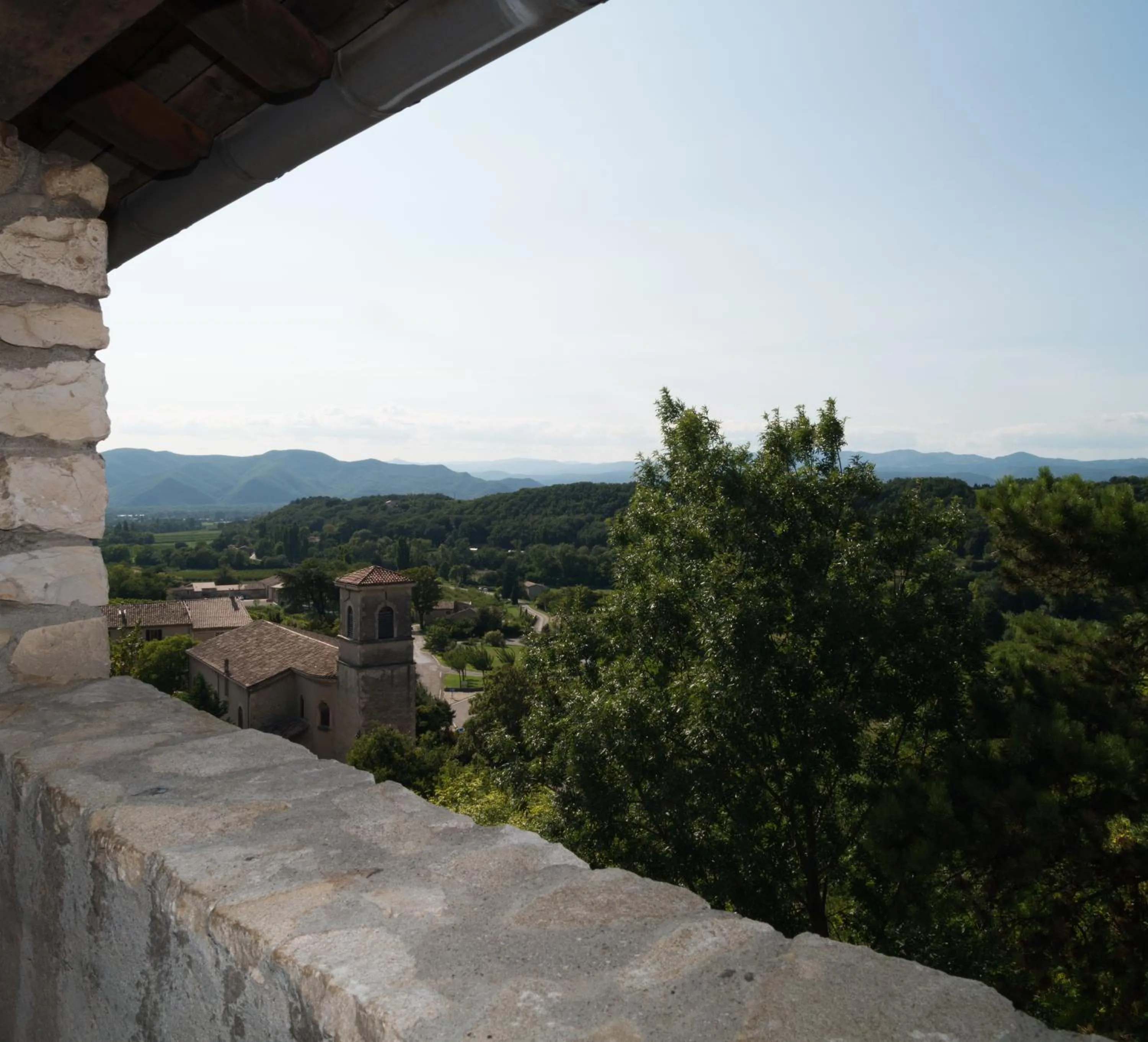 Standard Double Room in La Capitelle