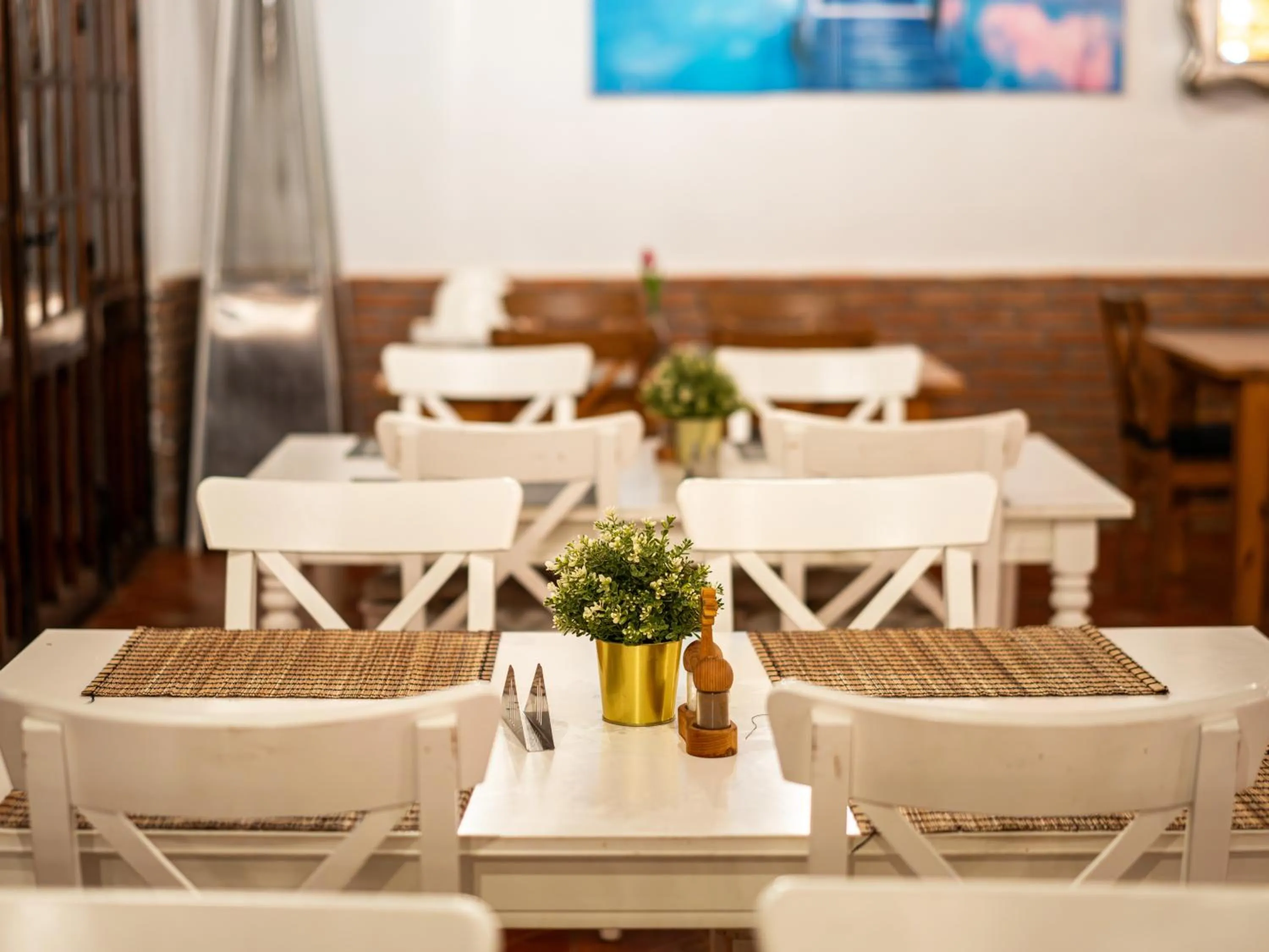 Restaurant/places to eat in Resort Hotel El Cortijo & Spa