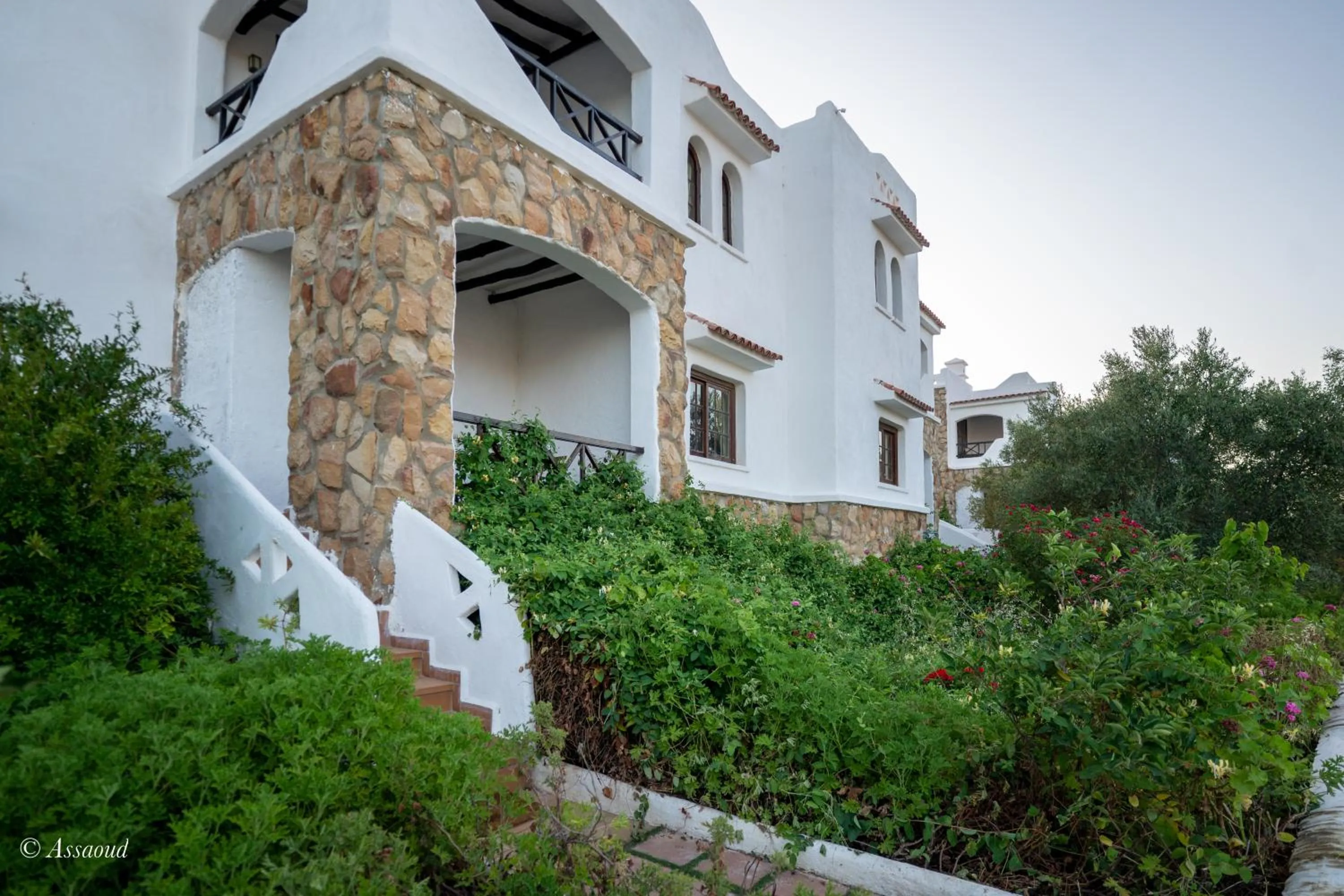 Property building in Resort Hotel El Cortijo & Spa