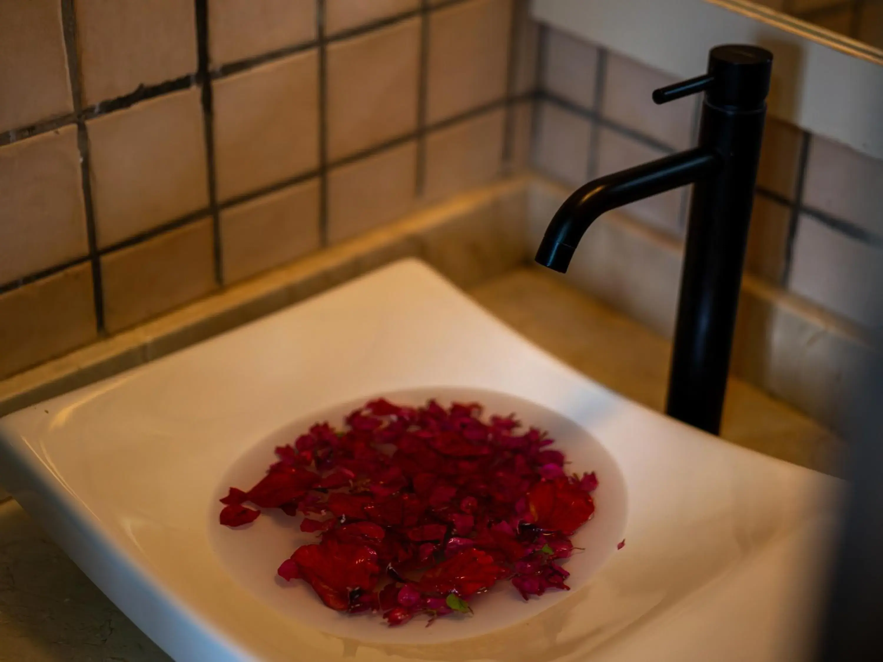 Bathroom in Resort Hotel El Cortijo & Spa Bathroom in Resort Hotel El Cortijo & Spa