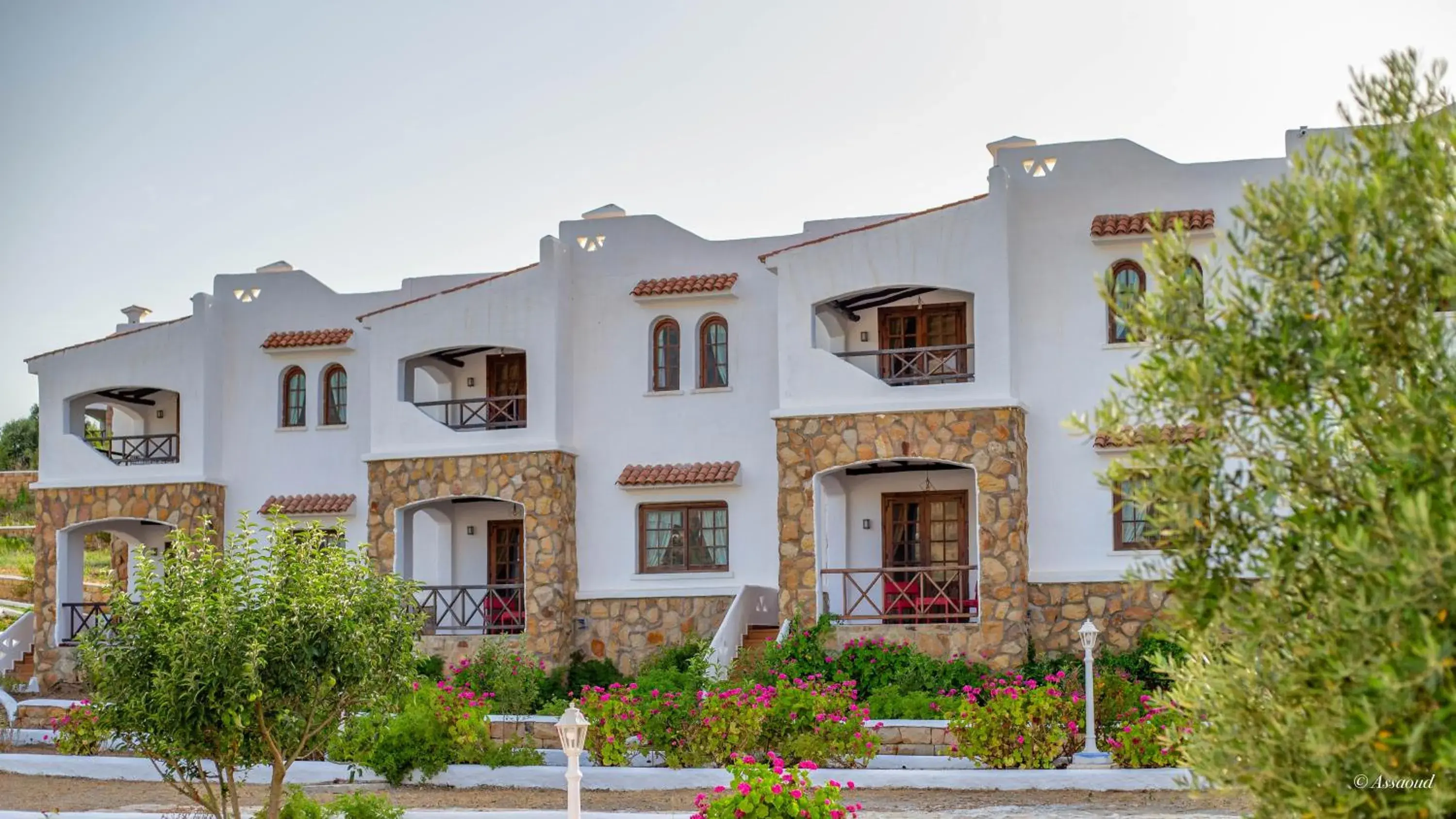 Property building in Resort Hotel El Cortijo & Spa Property building in Resort Hotel El Cortijo & Spa