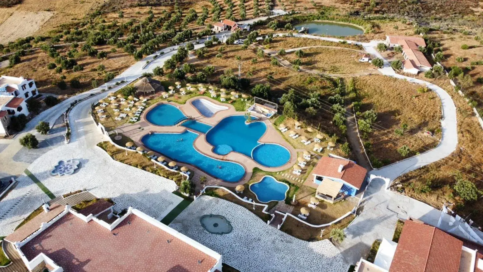 Property building in Resort Hotel El Cortijo & Spa Property building in Resort Hotel El Cortijo & Spa