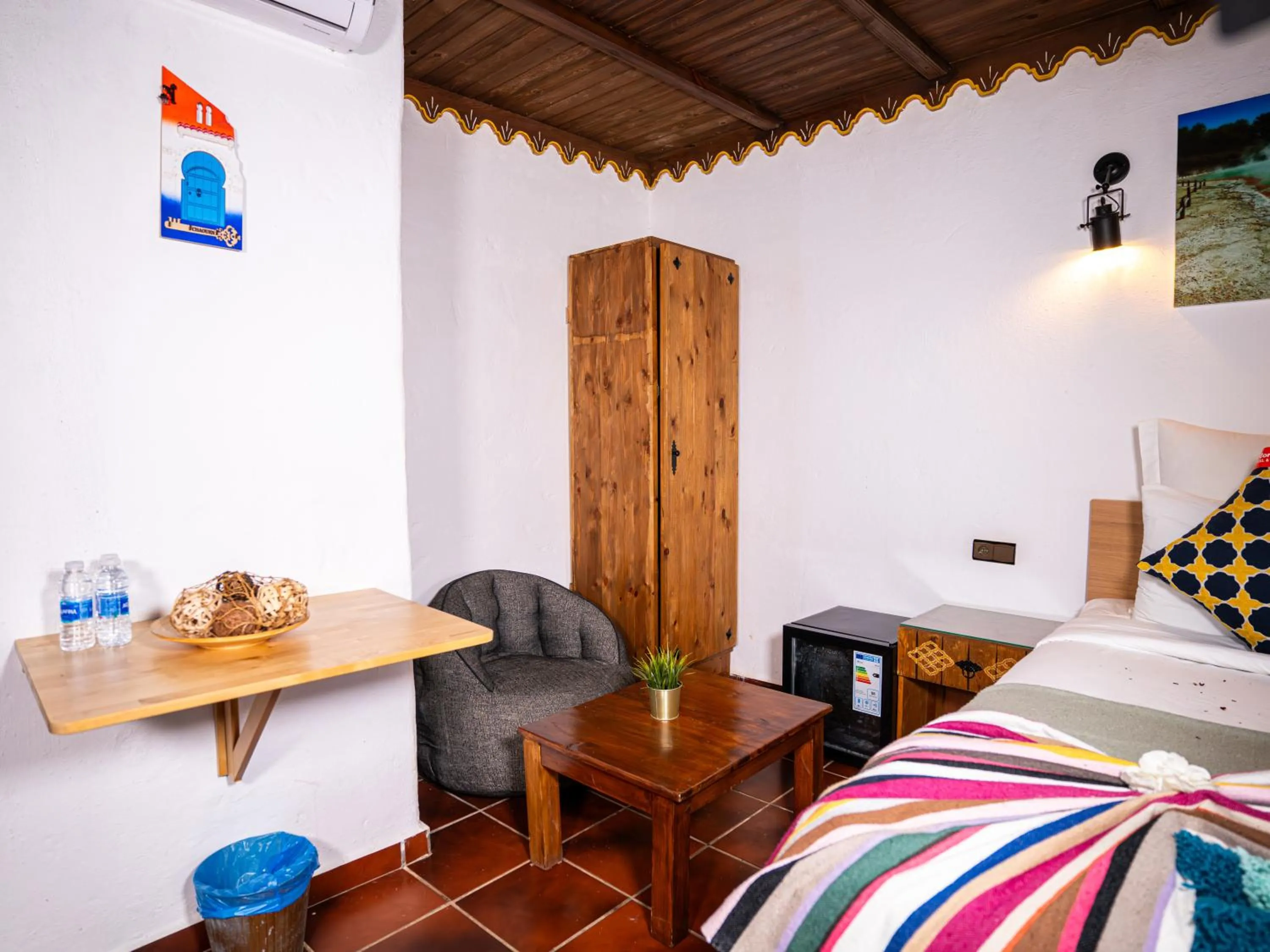 Photo of the whole room, Bed in Resort Hotel El Cortijo & Spa