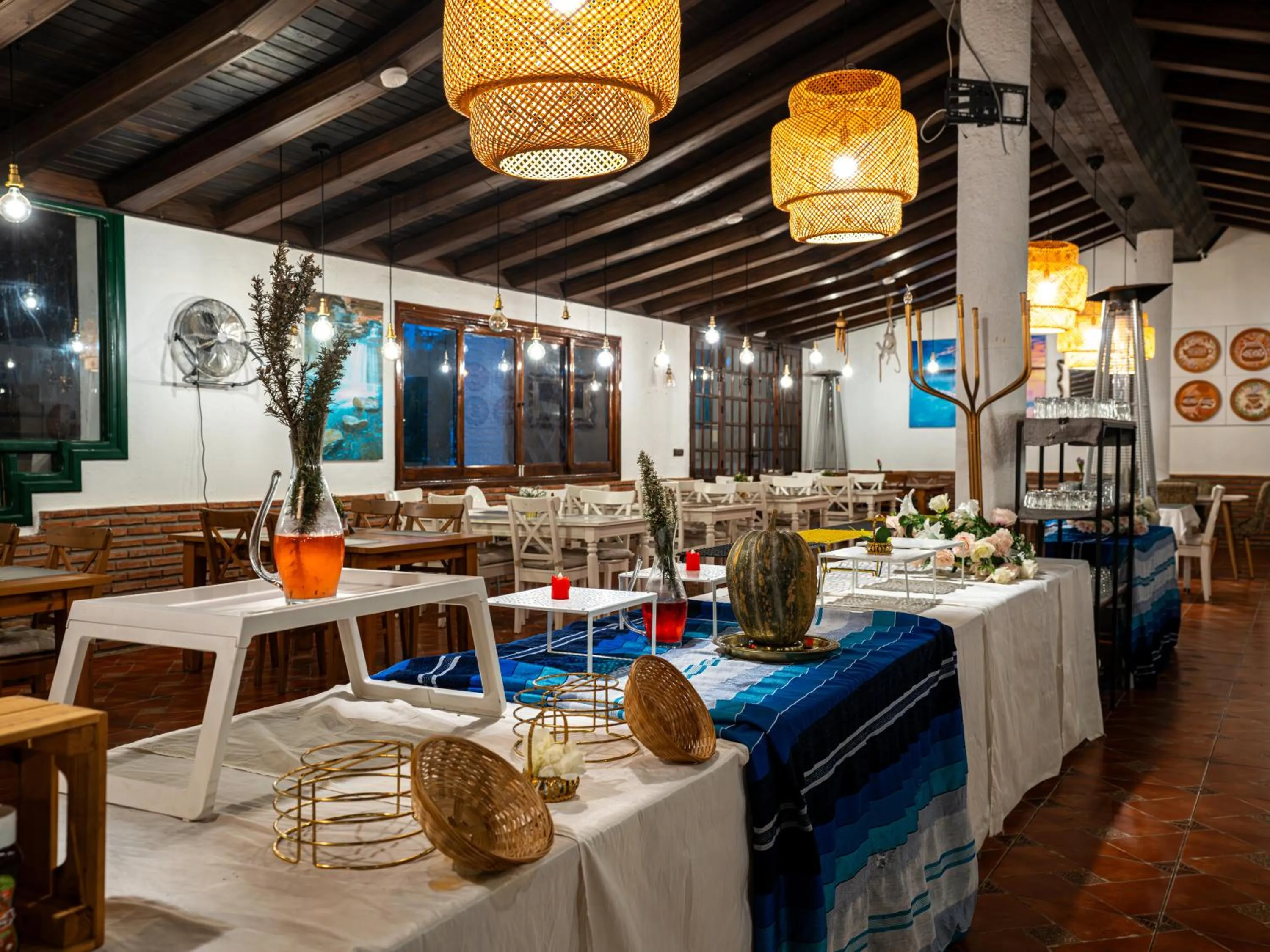 Restaurant/places to eat in Resort Hotel El Cortijo & Spa