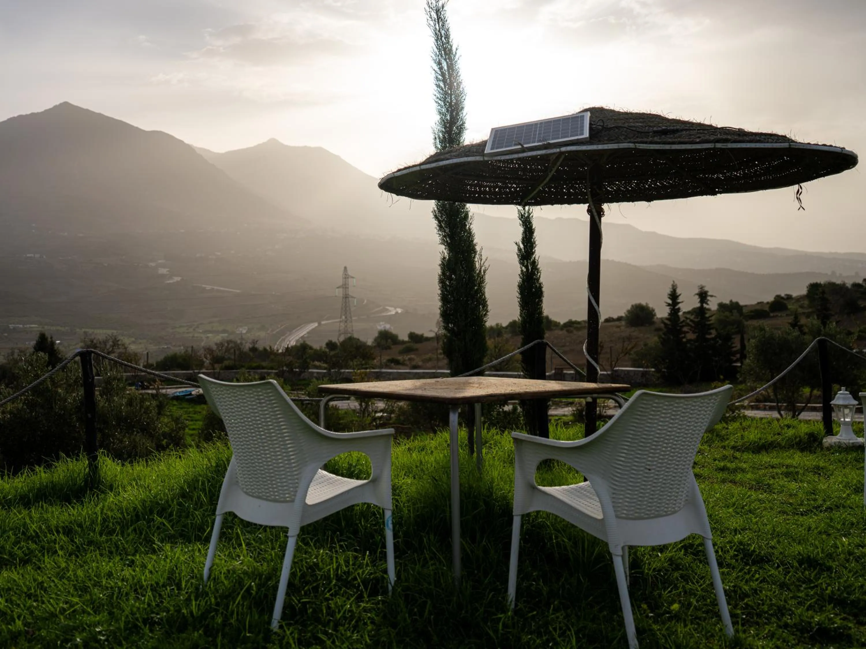 Spring in Resort Hotel El Cortijo & Spa