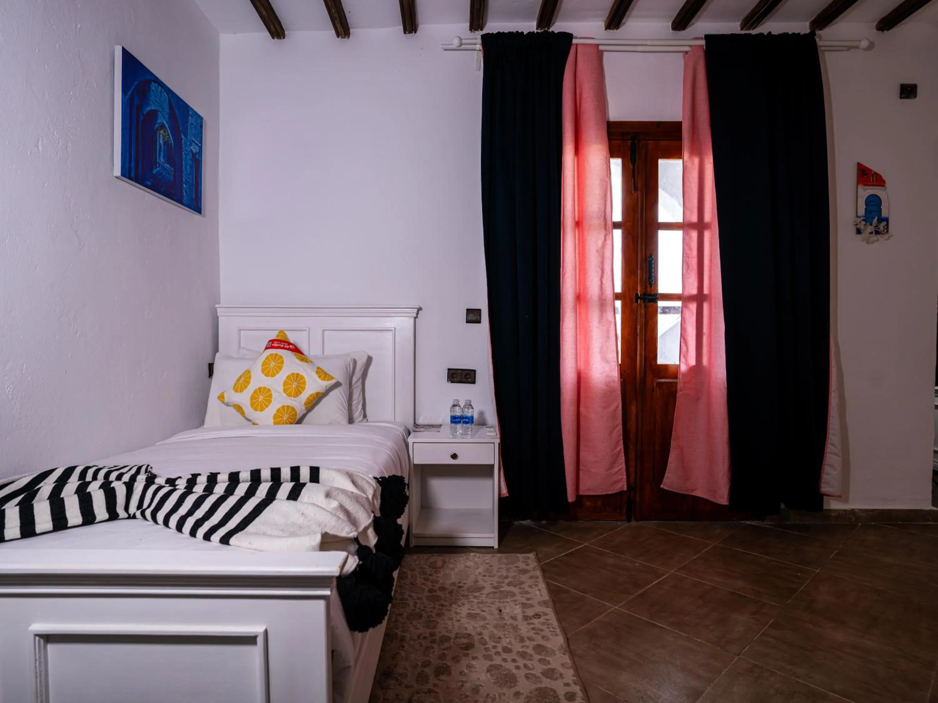 Bed in Resort Hotel El Cortijo & Spa