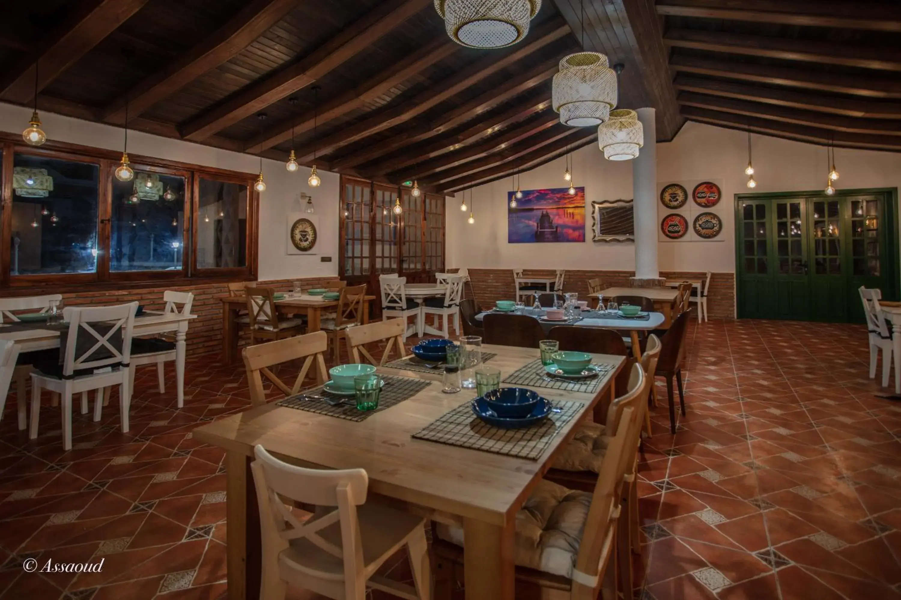 Restaurant/places to eat in Resort Hotel El Cortijo & Spa Restaurant/places to eat in Resort Hotel El Cortijo & Spa