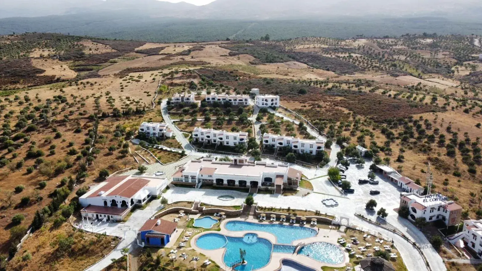 Property building in Resort Hotel El Cortijo & Spa Property building in Resort Hotel El Cortijo & Spa