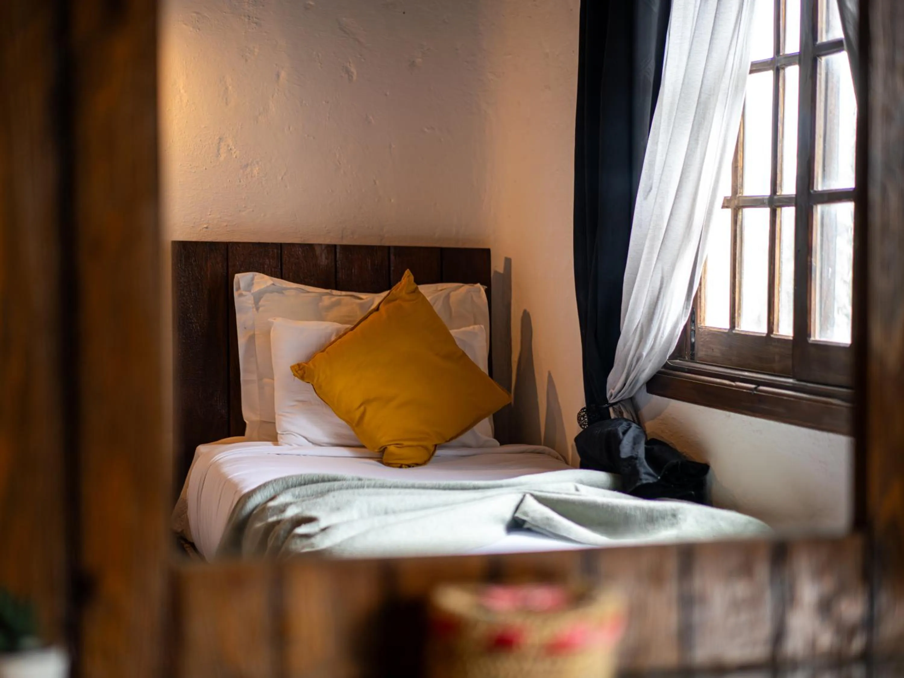 Bed in Resort Hotel El Cortijo & Spa