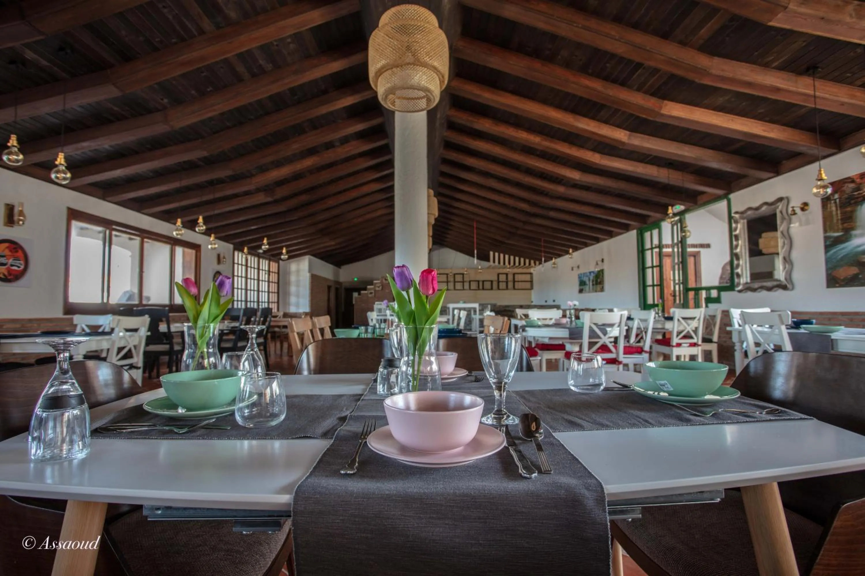 Restaurant/places to eat in Resort Hotel El Cortijo & Spa