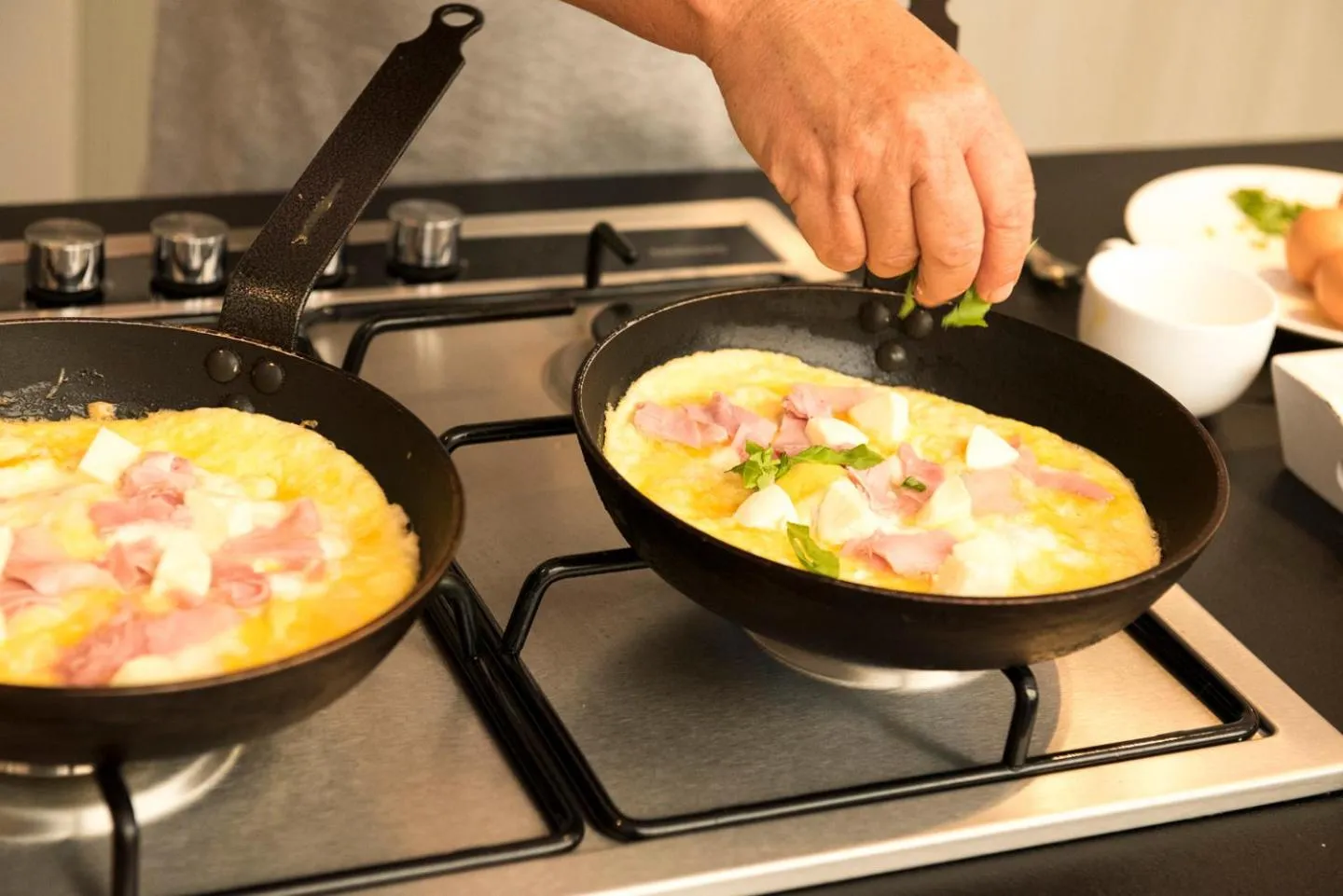 Breakfast in B&B 4 Seasons