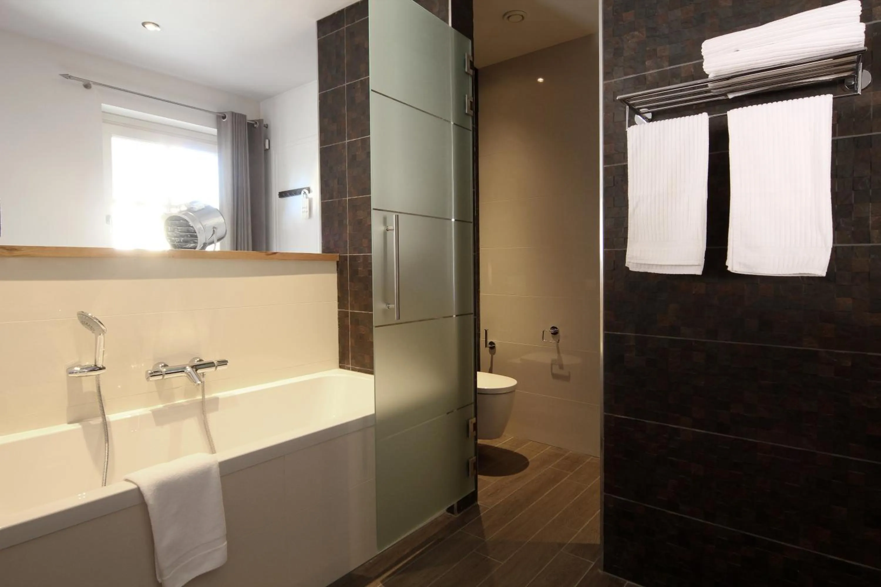 Bathroom in B&B 4 Seasons