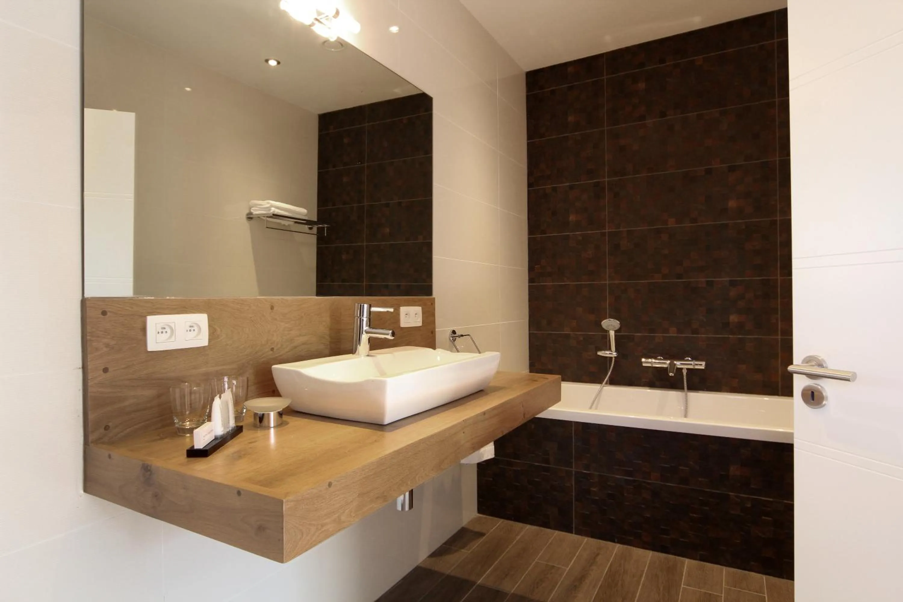 Bathroom in B&B 4 Seasons