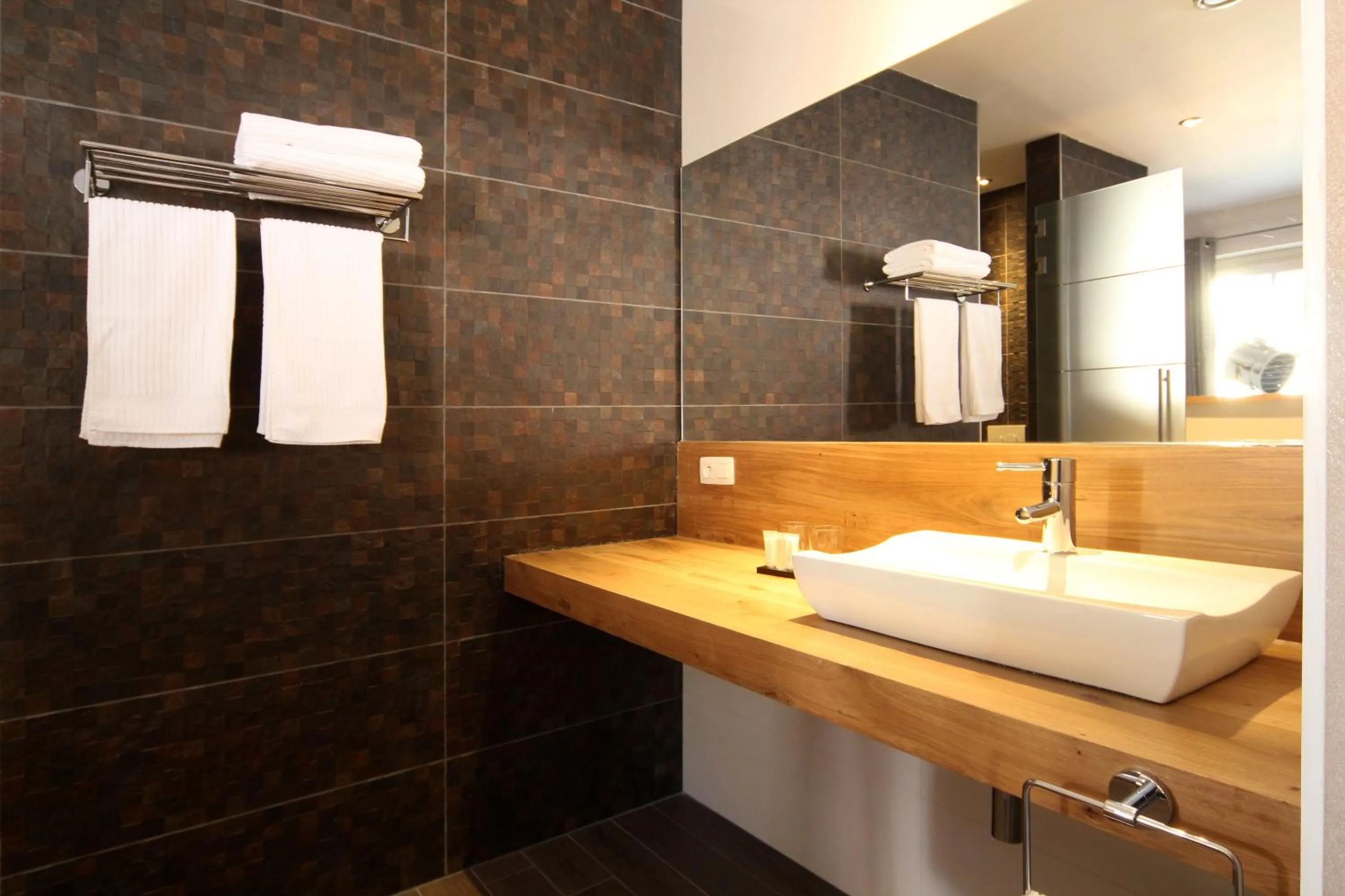 Bathroom in B&B 4 Seasons