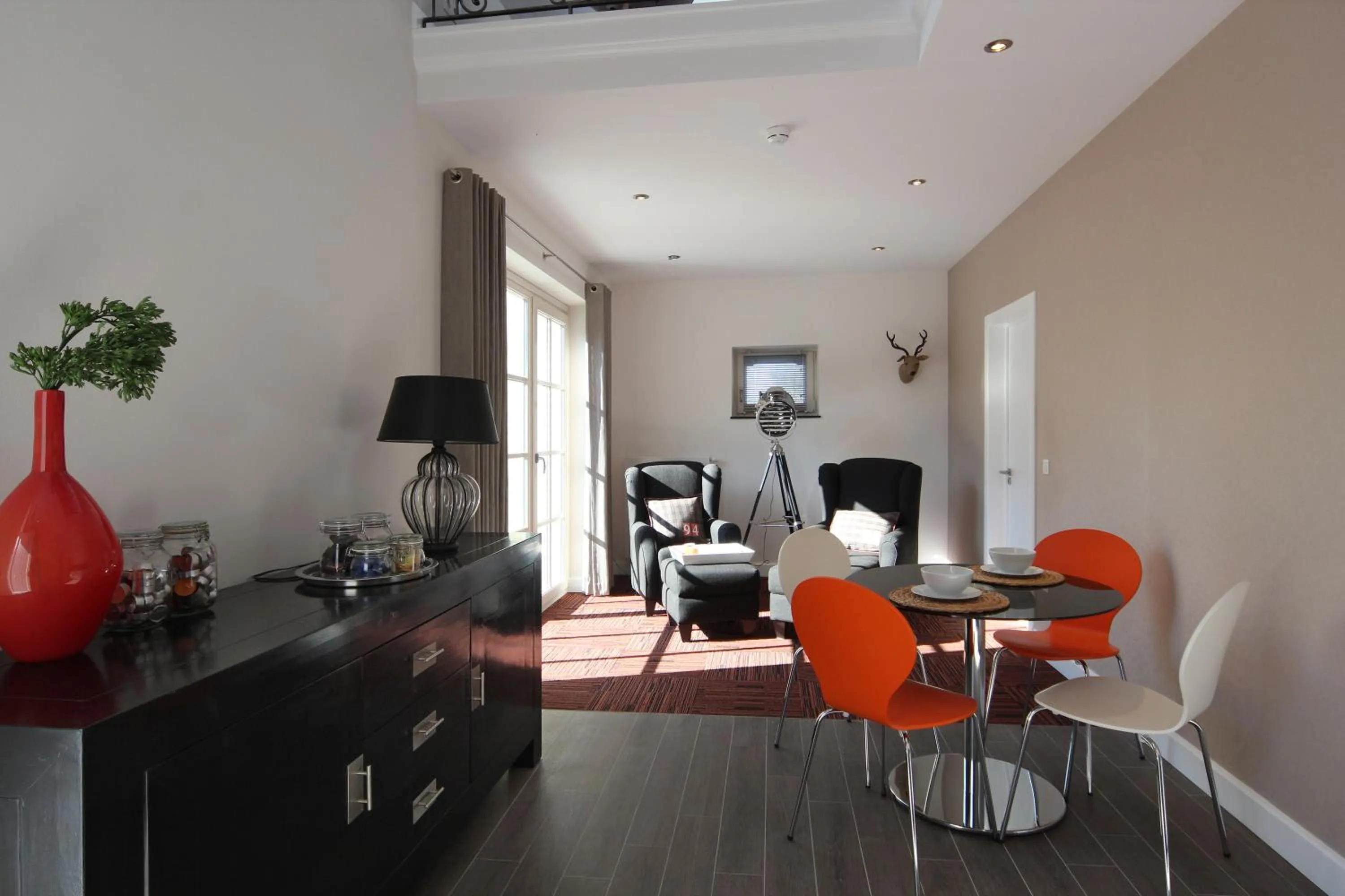 Dining area in B&B 4 Seasons