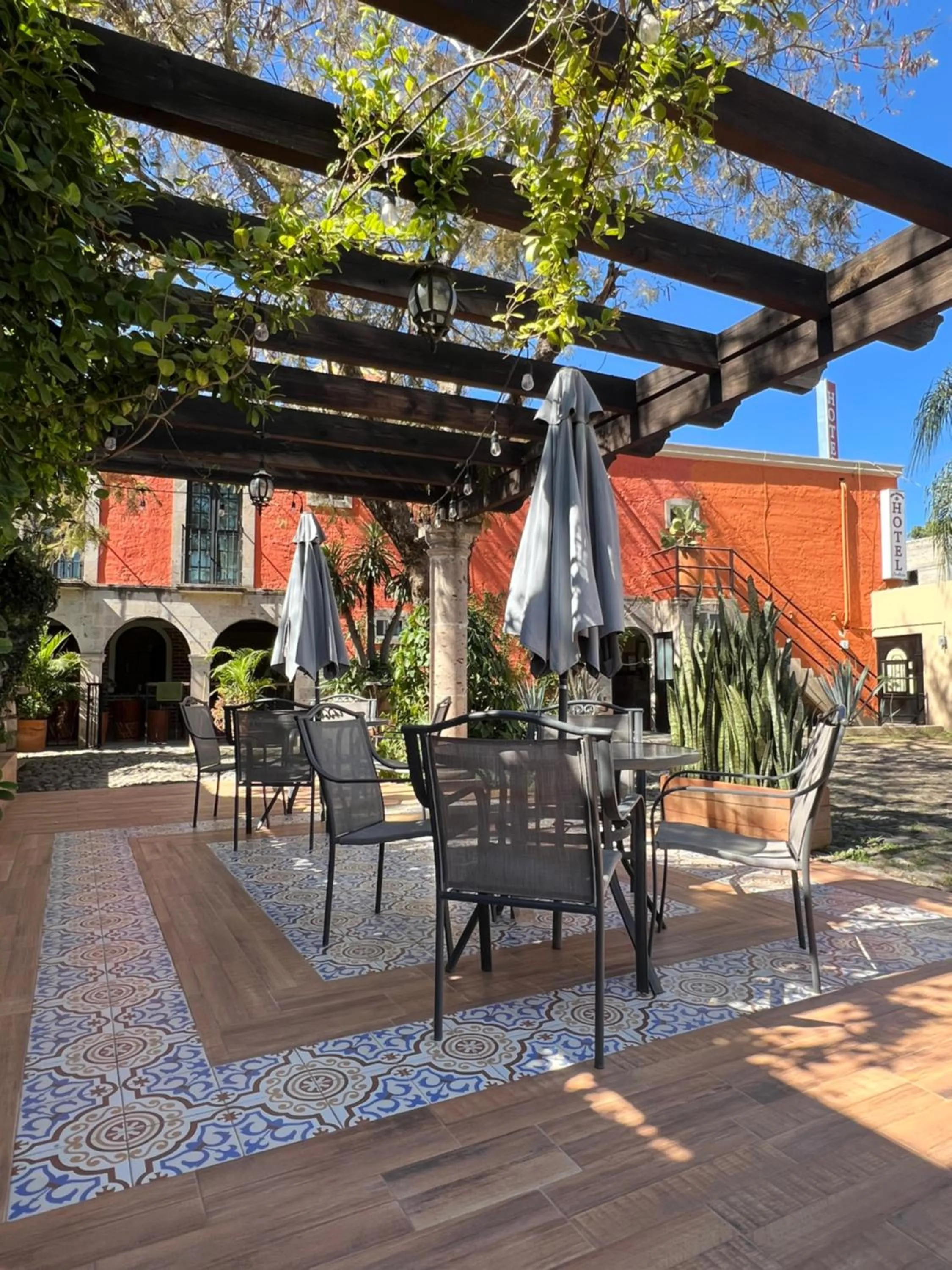 Hotel Boutique Real Tequila