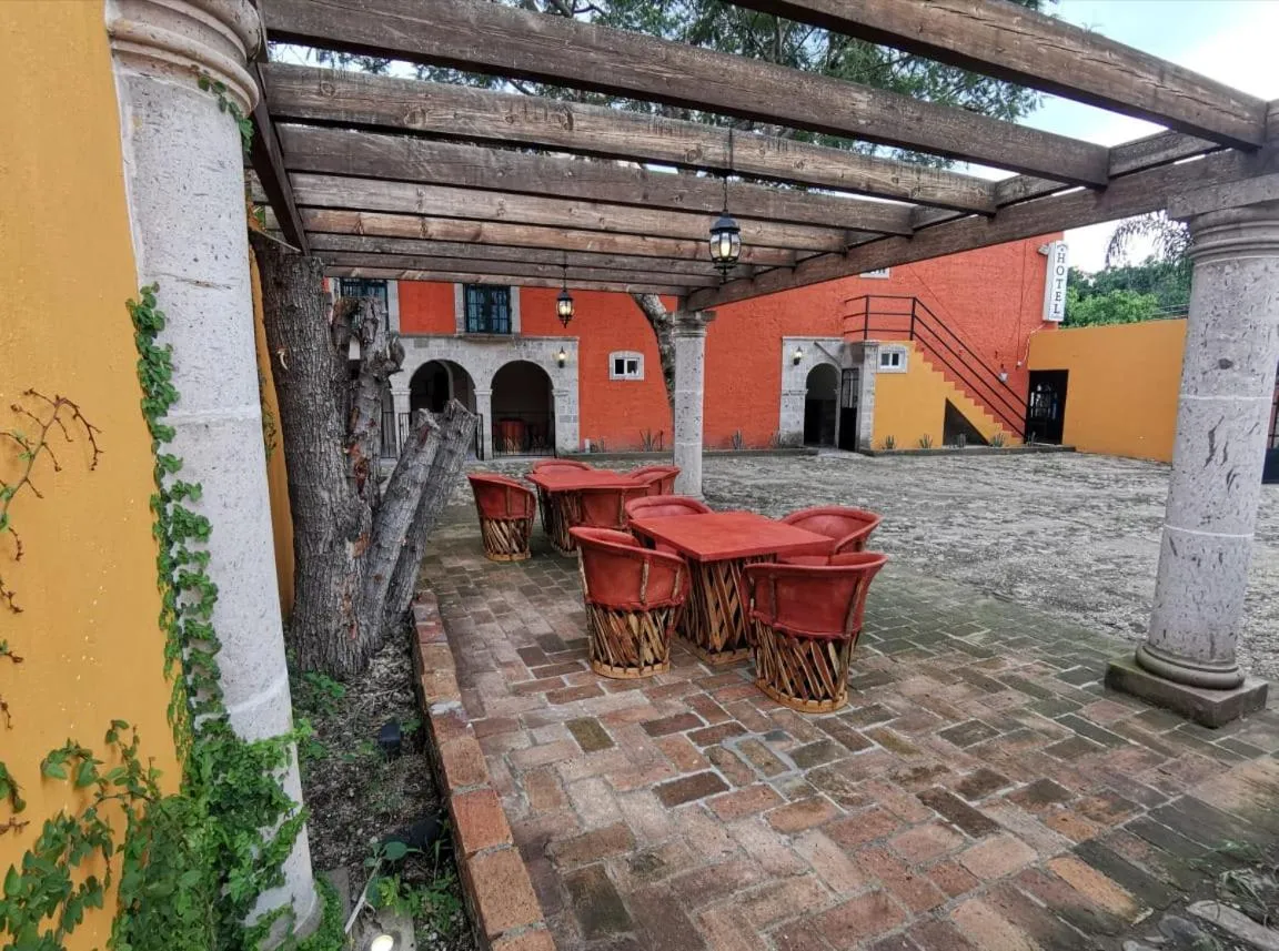 Hotel Boutique Real Tequila