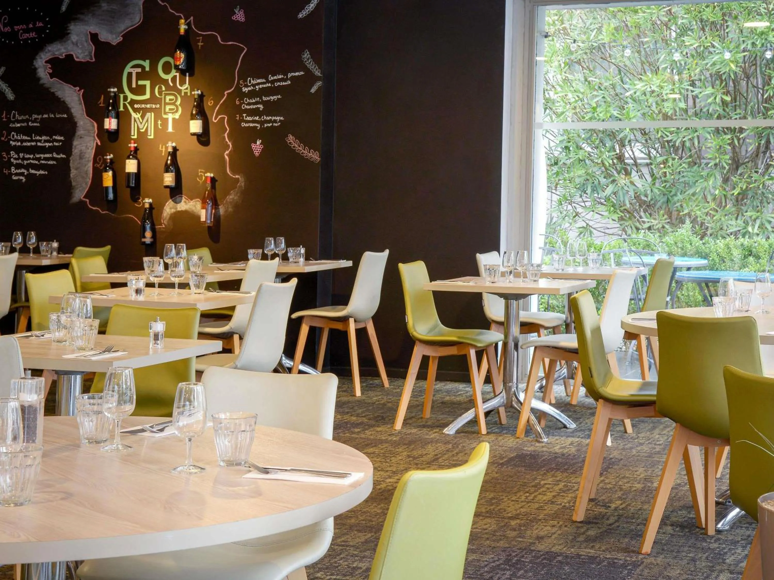 Property building in Novotel Toulouse Purpan Aéroport