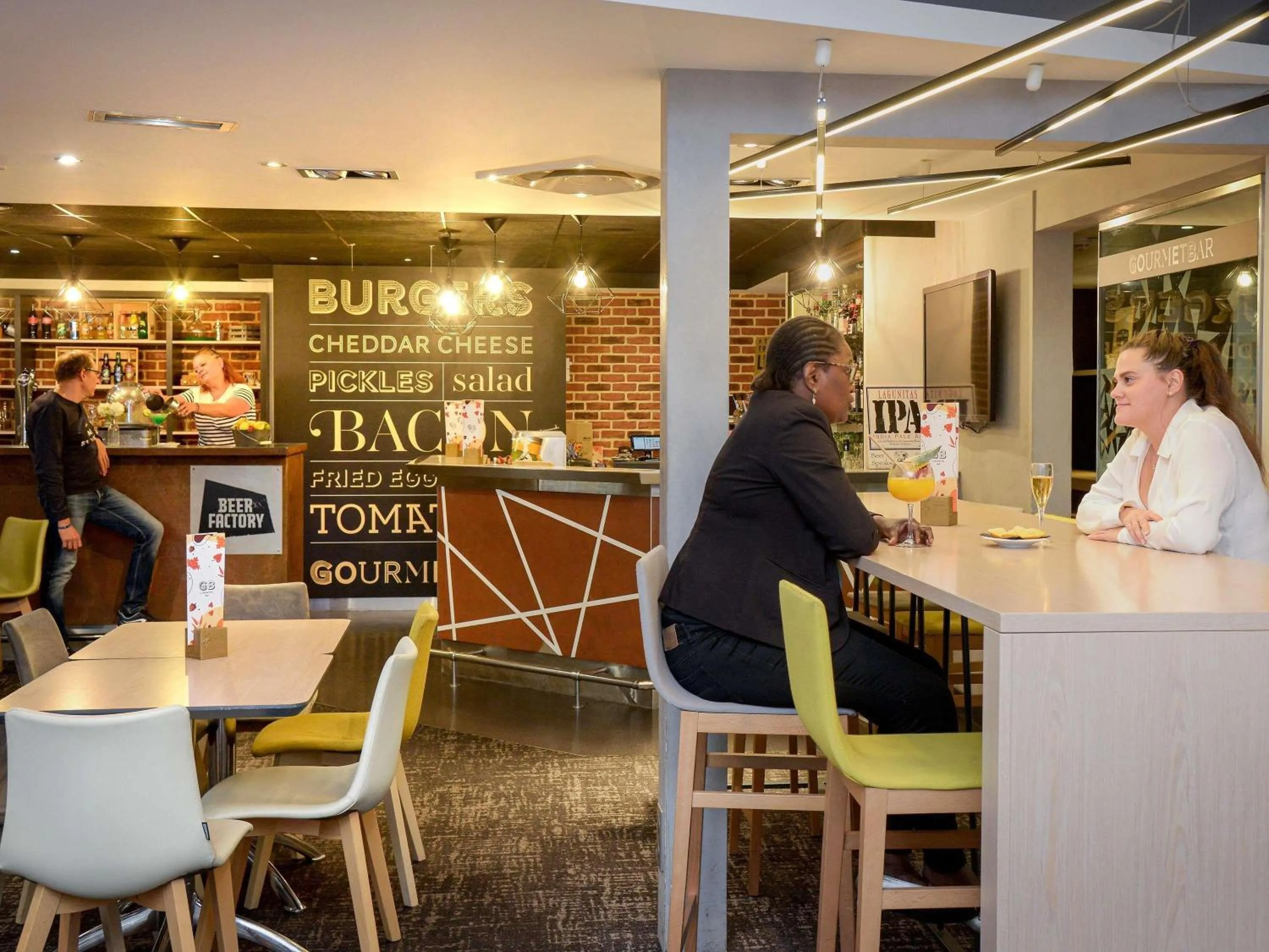 Property building in Novotel Toulouse Purpan Aéroport