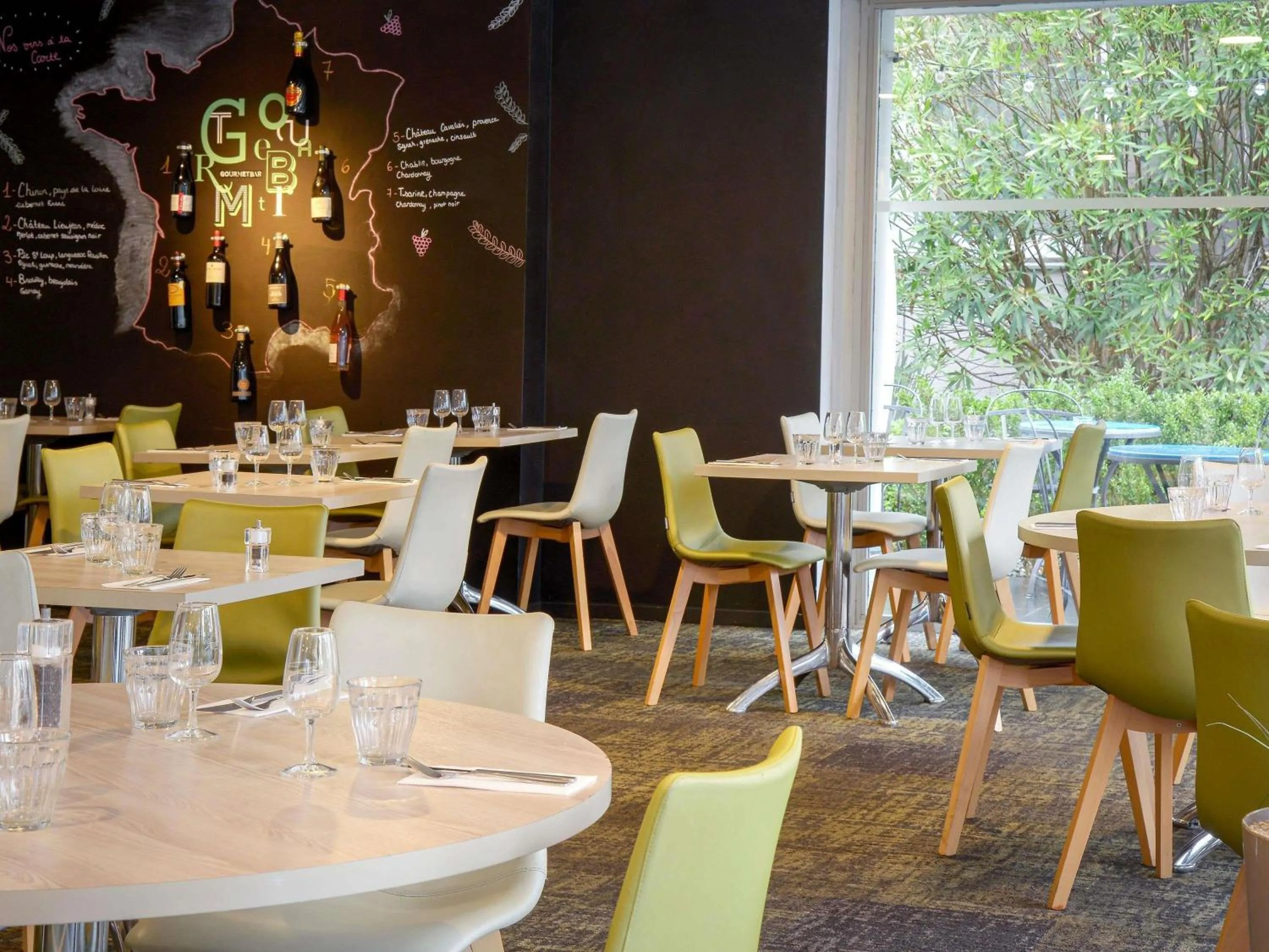 Property building in Novotel Toulouse Purpan Aéroport