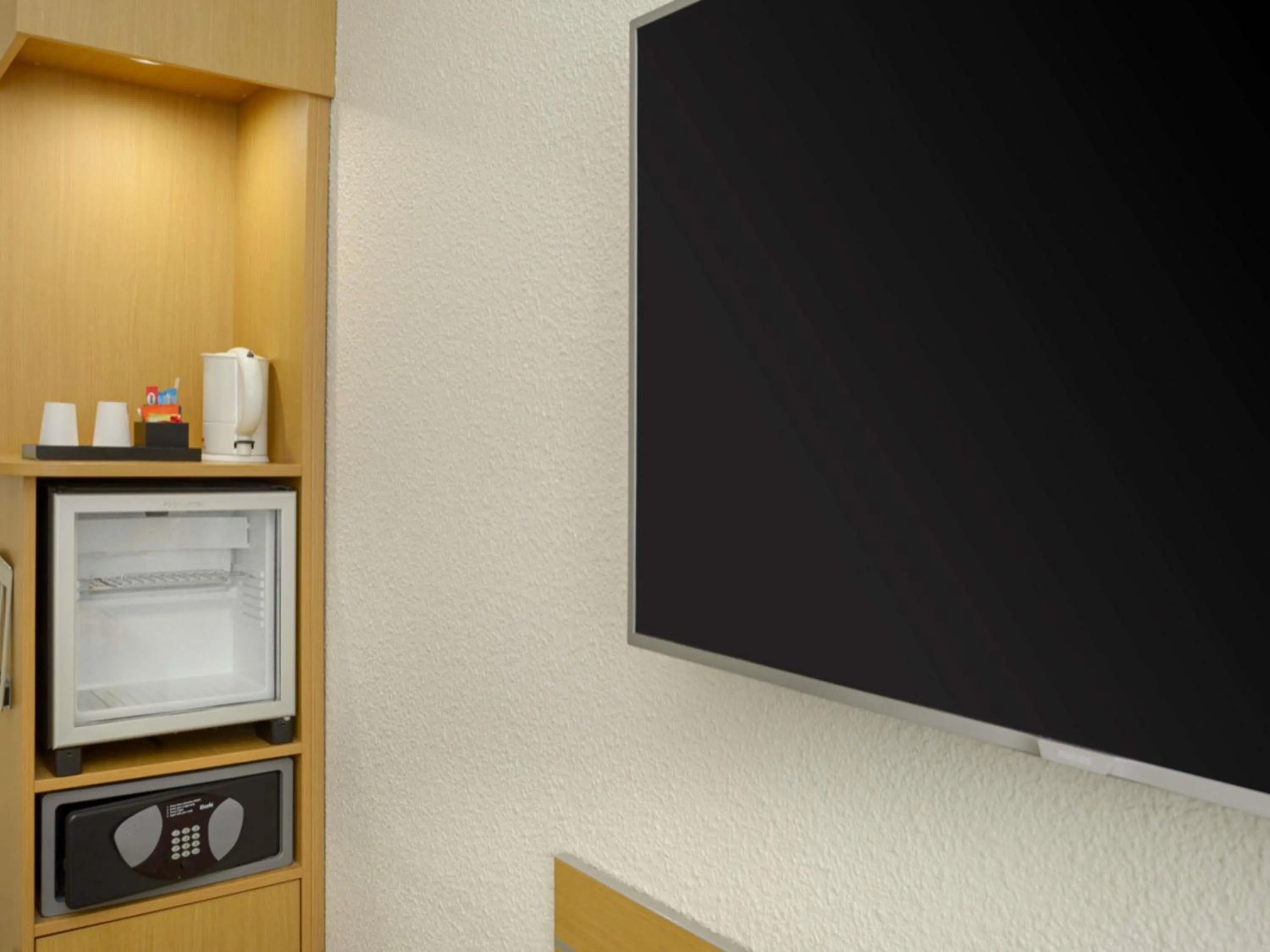 Bedroom in Novotel Toulouse Purpan Aéroport