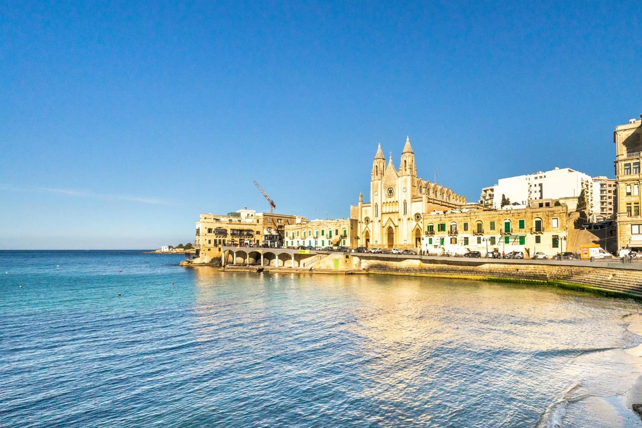 Nearby landmark in Amazing Art Deco Villa 150m to sea with Daily Housekeeping