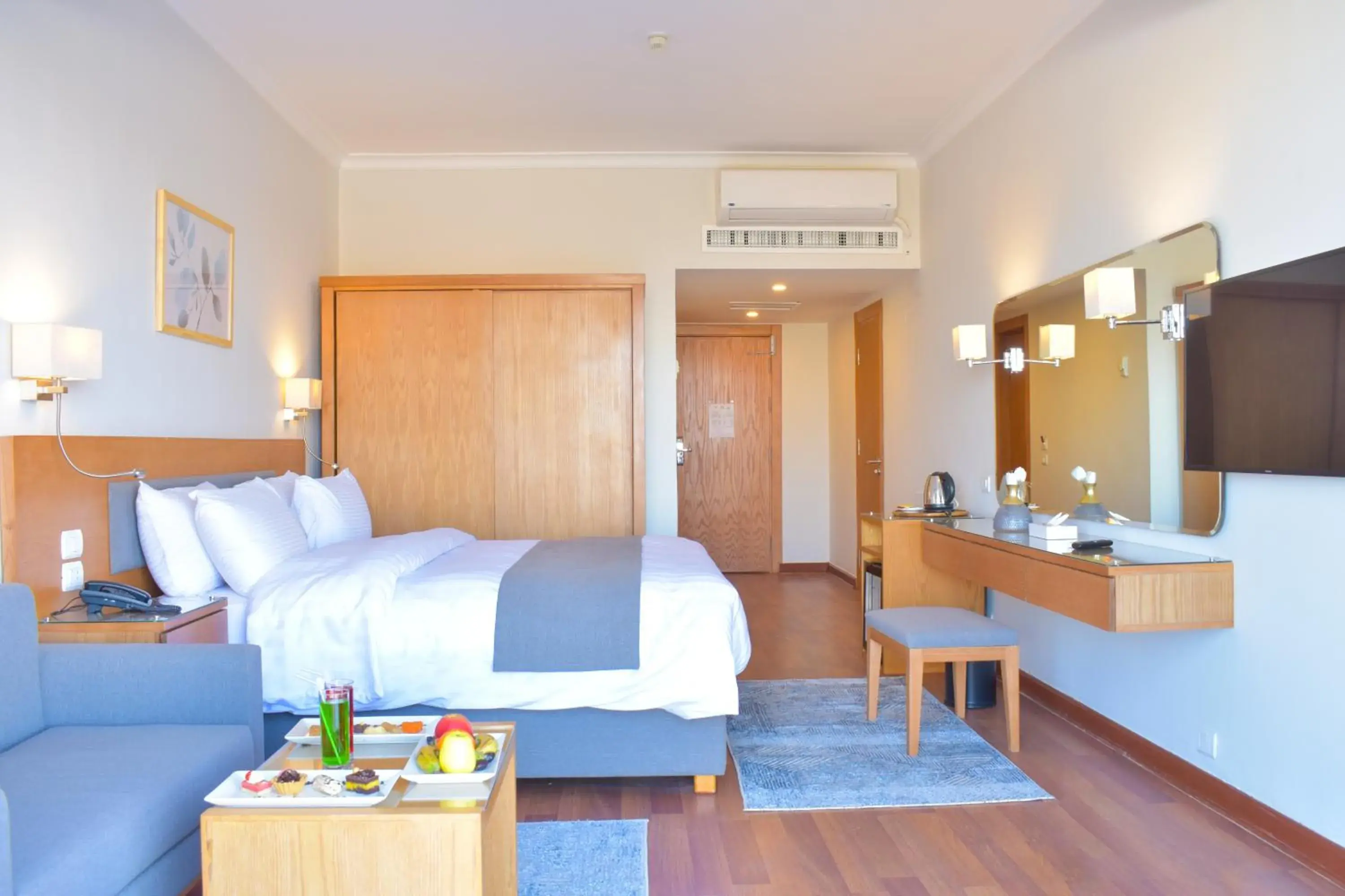 Deluxe Double Room in Basma Executive Club Deluxe Double Room in Basma Executive Club