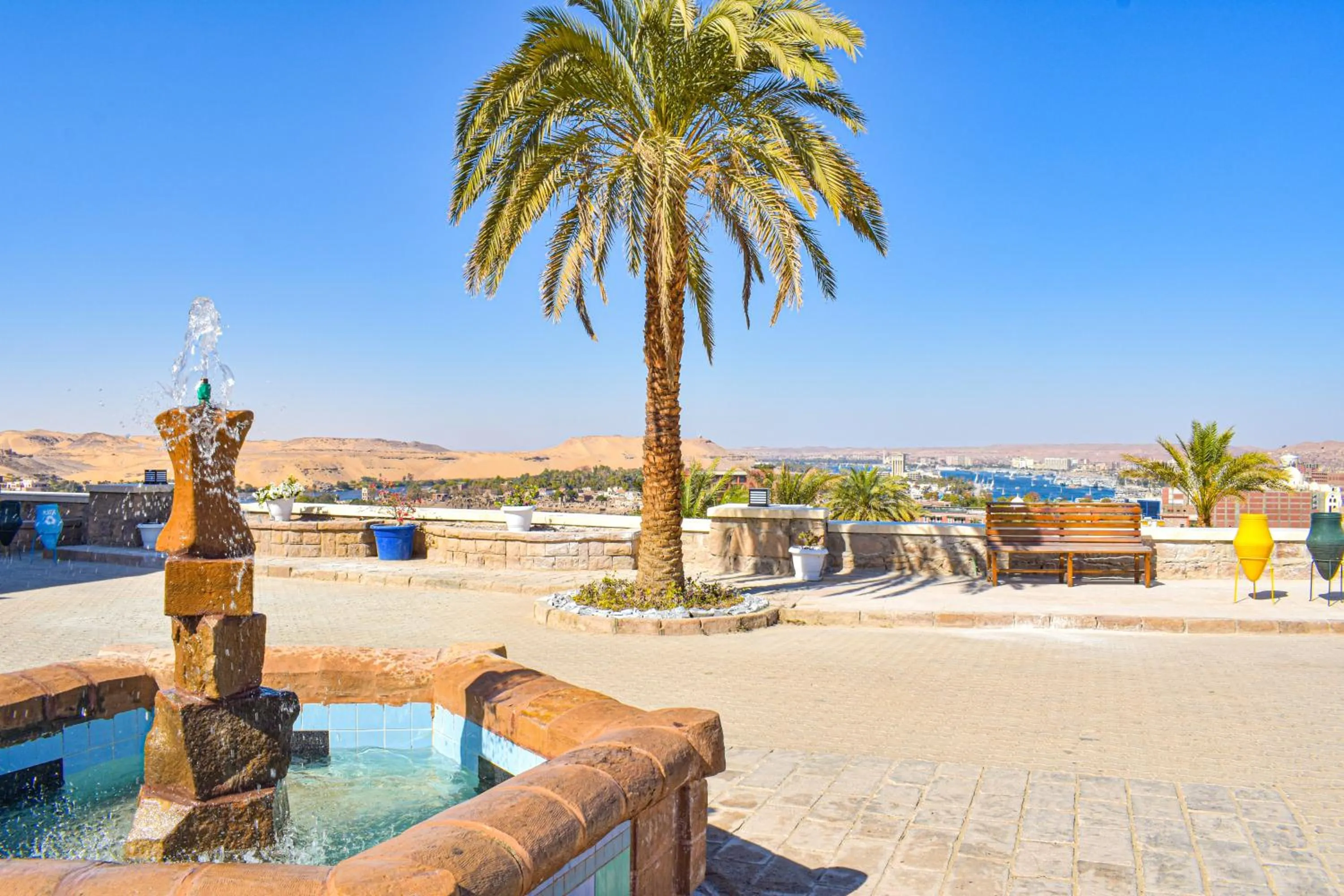 View (from property/room) in Basma Executive Club