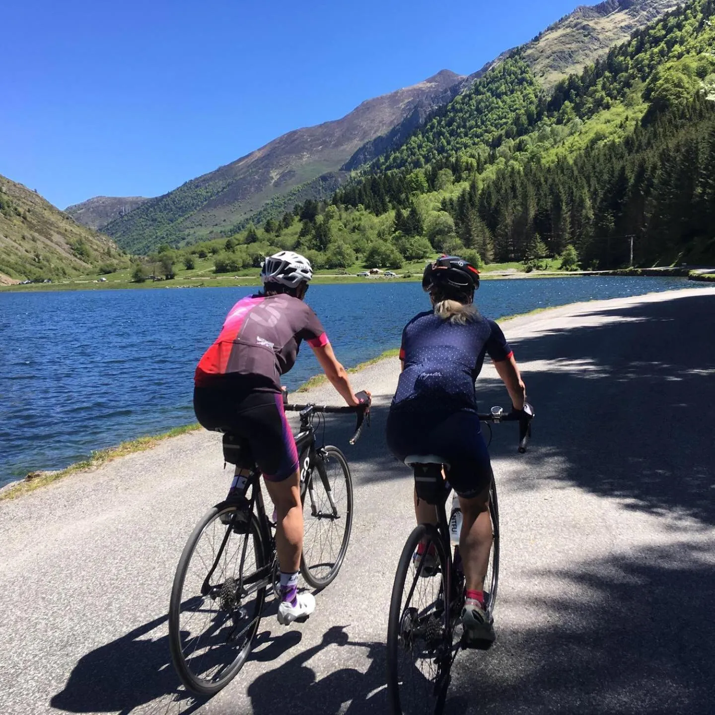 Cycling in Au Primerose Hôtel
