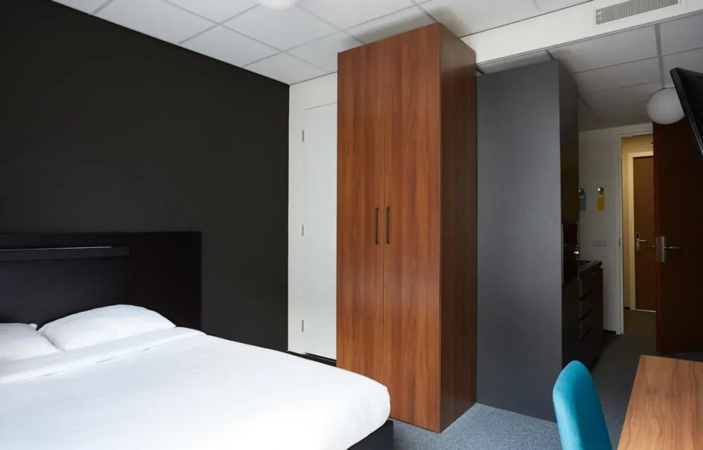 Standard Studio in The Social Hub Rotterdam Standard Studio in The Social Hub Rotterdam