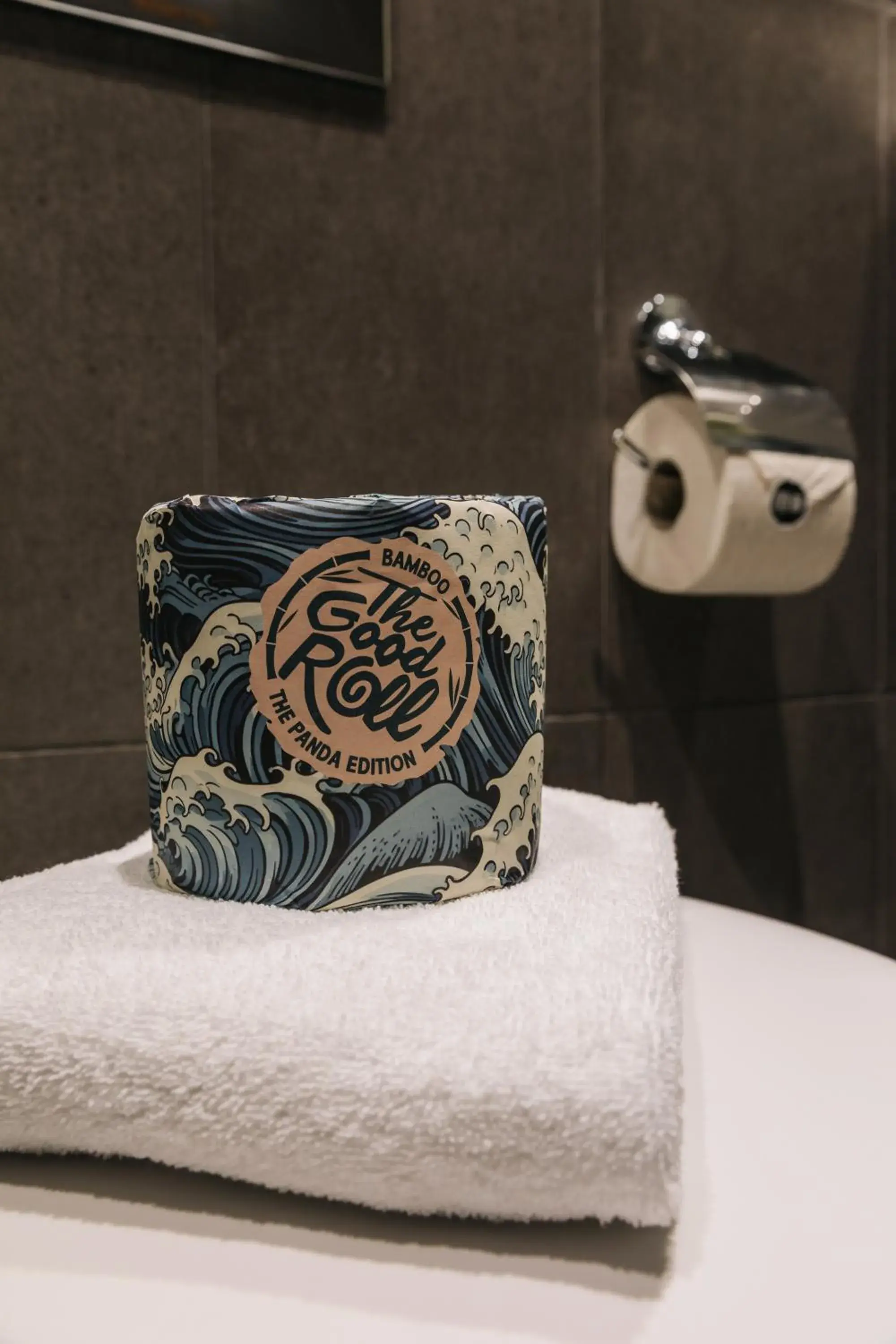 Bathroom, Bed in The Social Hub Rotterdam Bathroom, Bed in The Social Hub Rotterdam