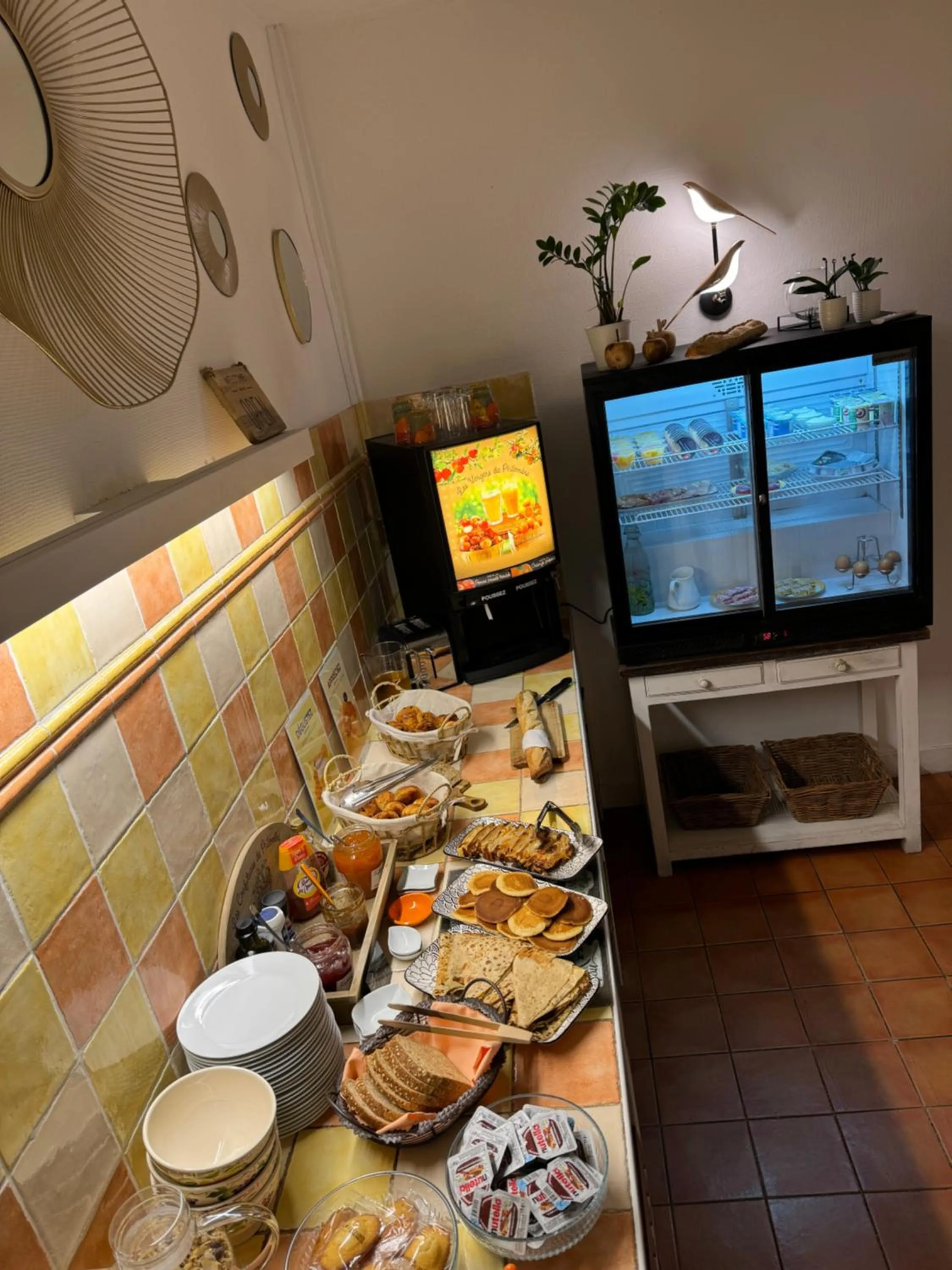 Hotel Des Grands Hommes - Bordeaux Centre