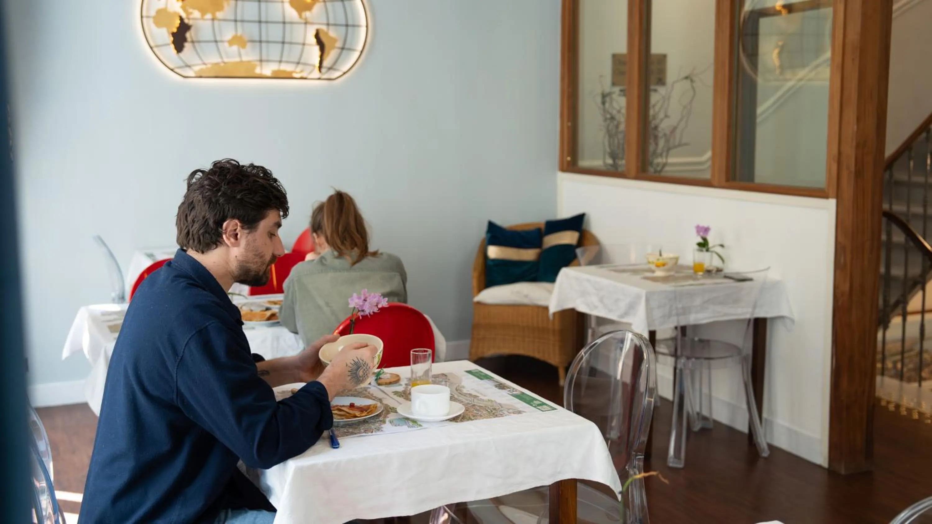 Hotel Des Grands Hommes - Bordeaux Centre