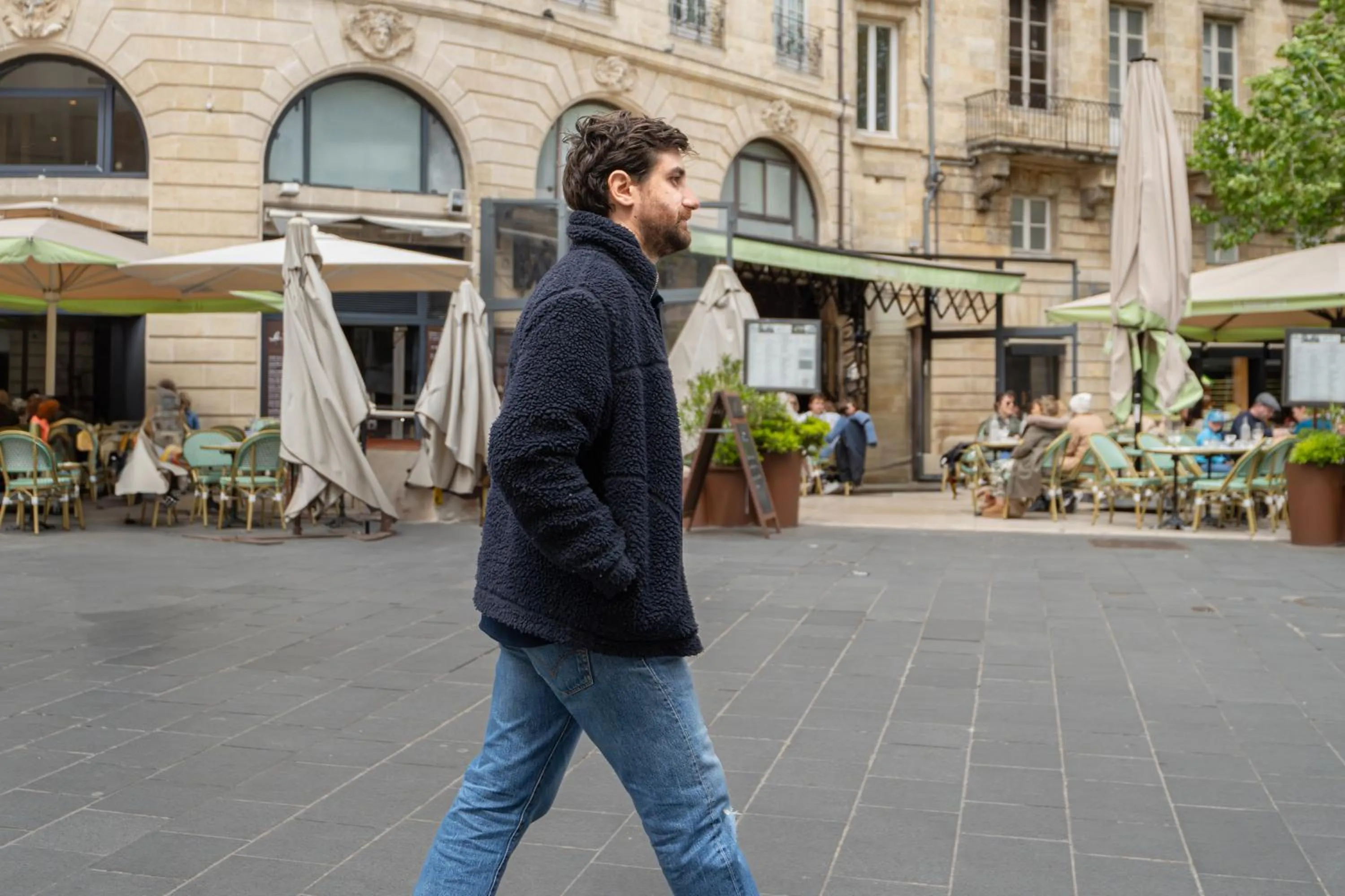 Hotel Des Grands Hommes - Bordeaux Centre