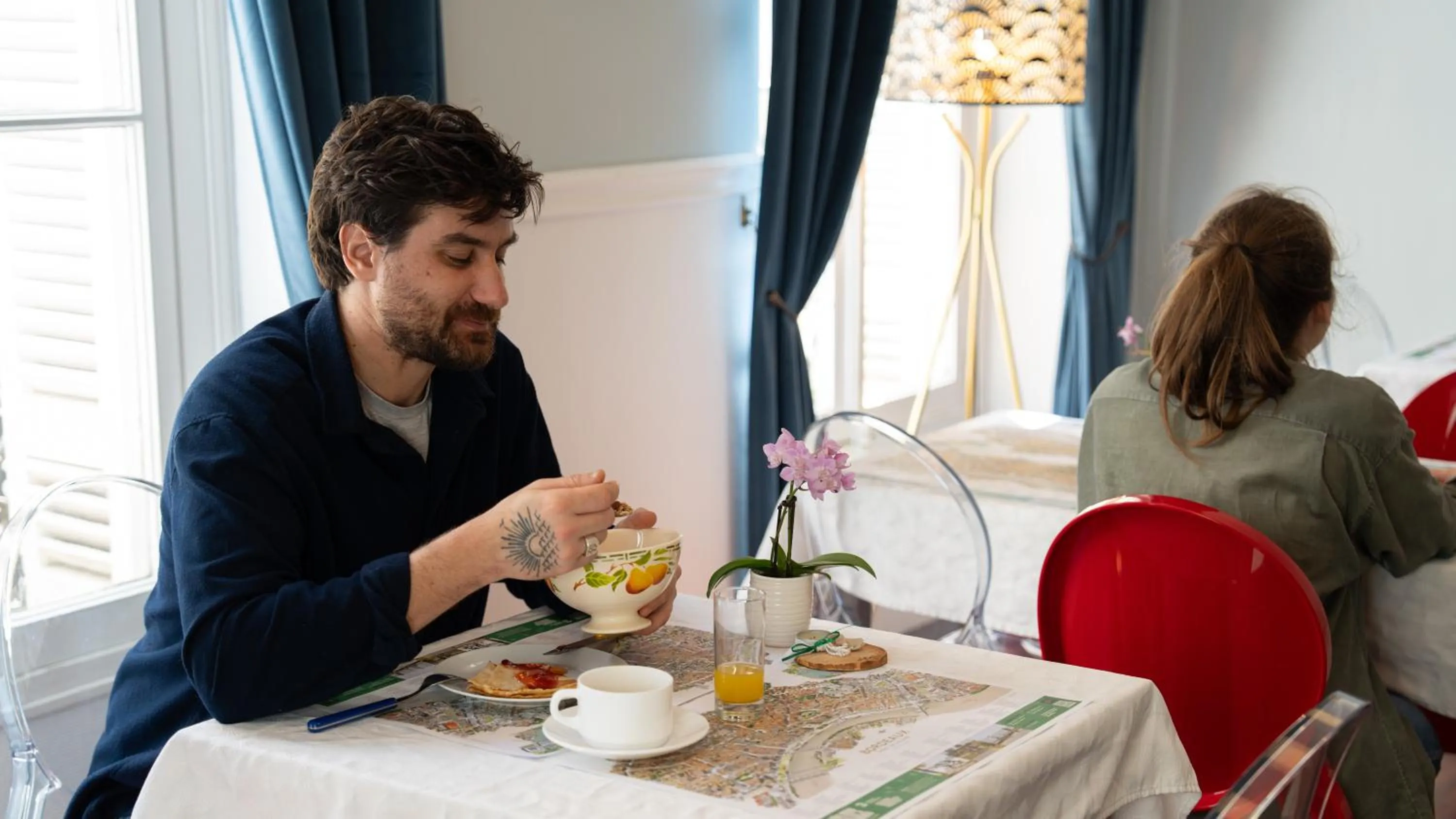 Hotel Des Grands Hommes - Bordeaux Centre