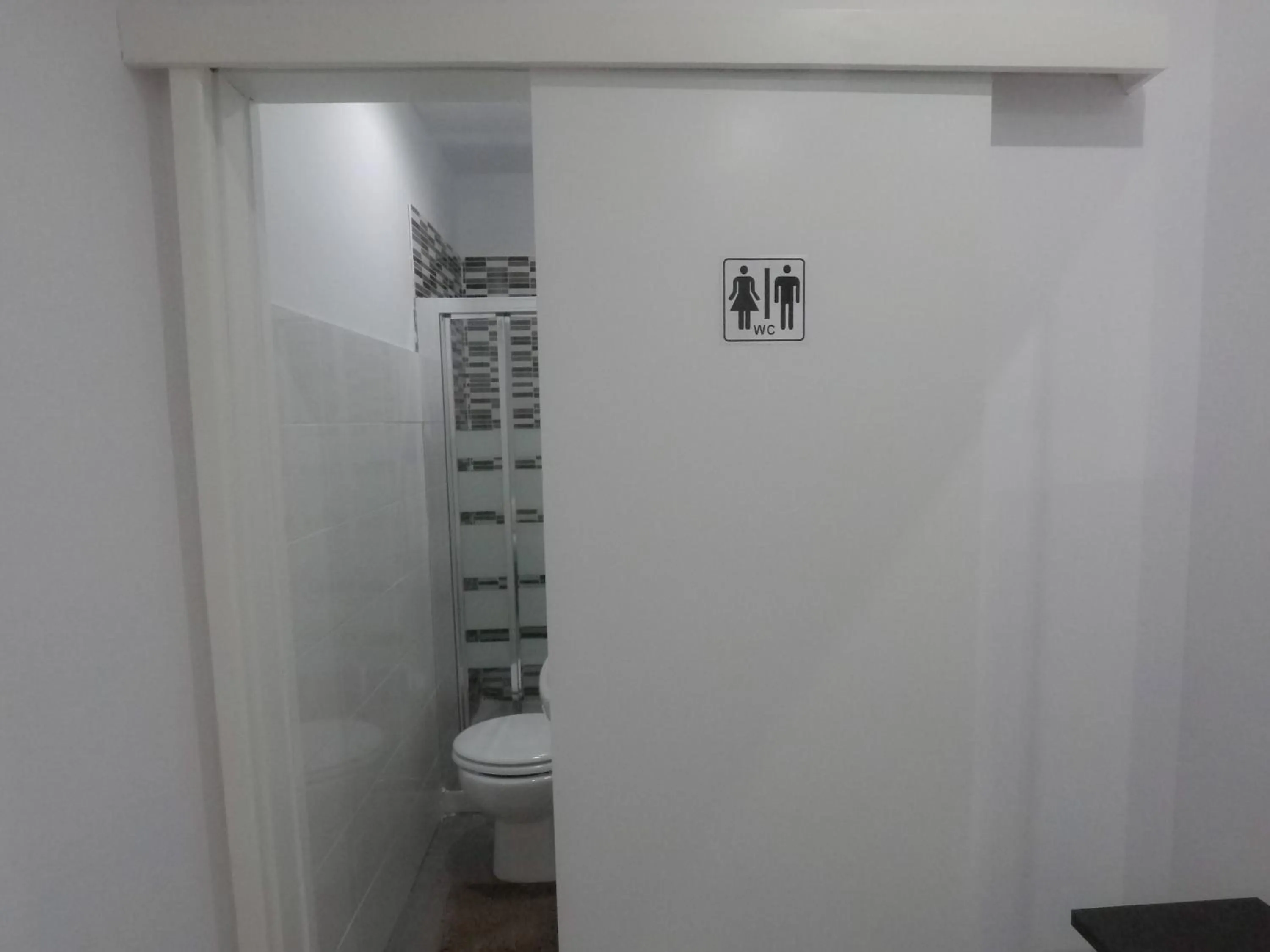 Bathroom in AYZ Frailes - Auto check-in property