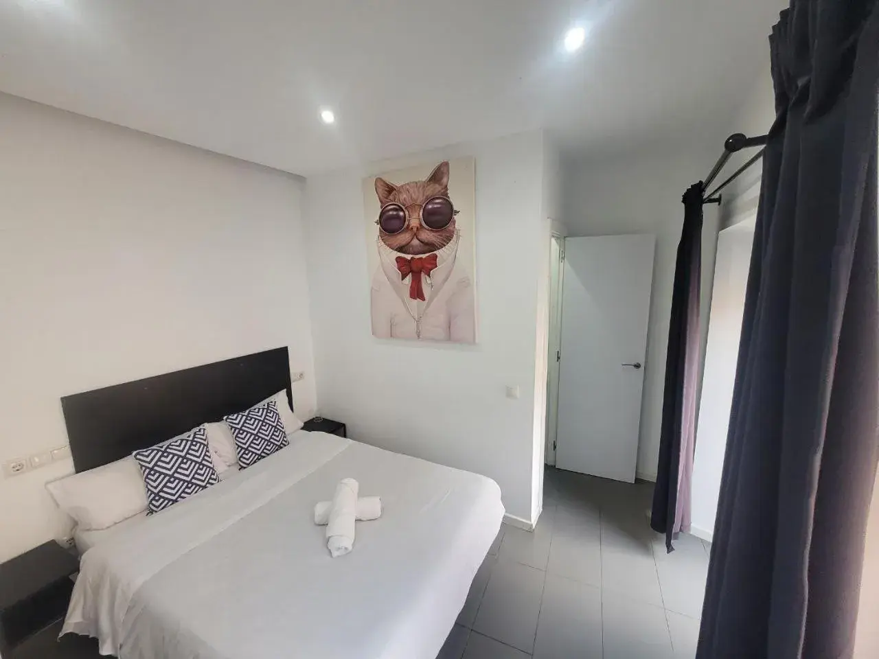 Double Room in AYZ Frailes - Auto check-in property Double Room in AYZ Frailes - Auto check-in property