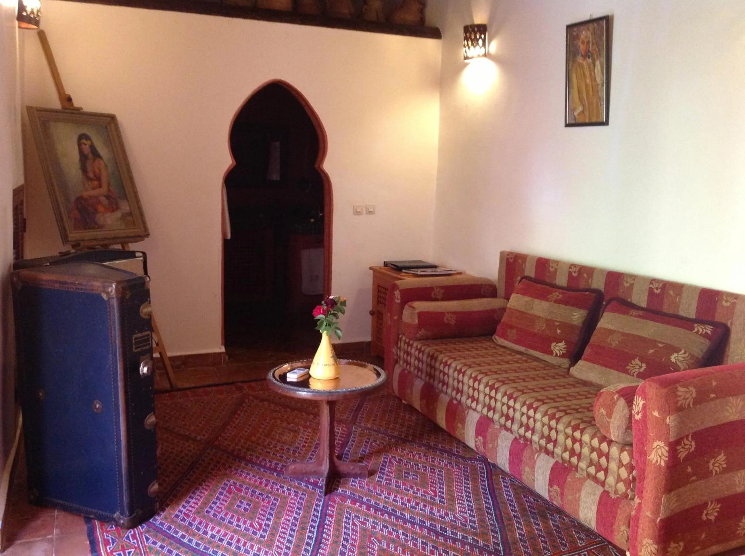 Junior Suite in Riad Timadrouine