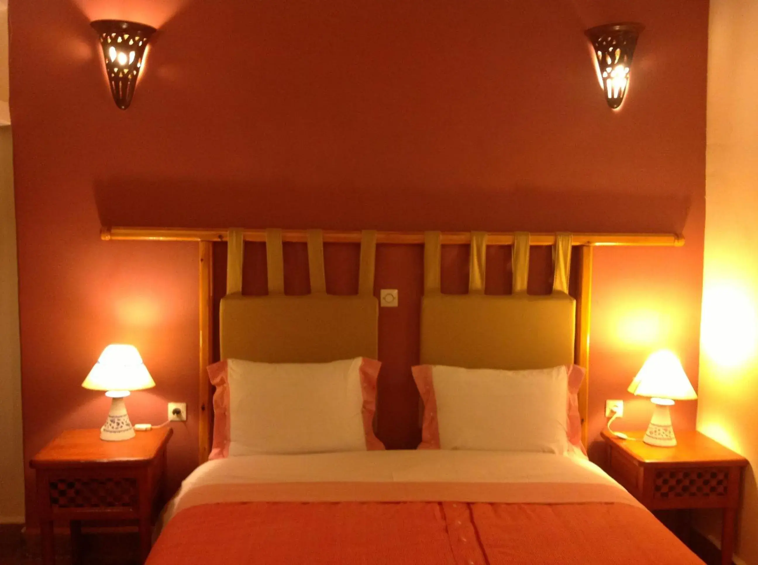 Standard Double Room in Riad Timadrouine Standard Double Room in Riad Timadrouine
