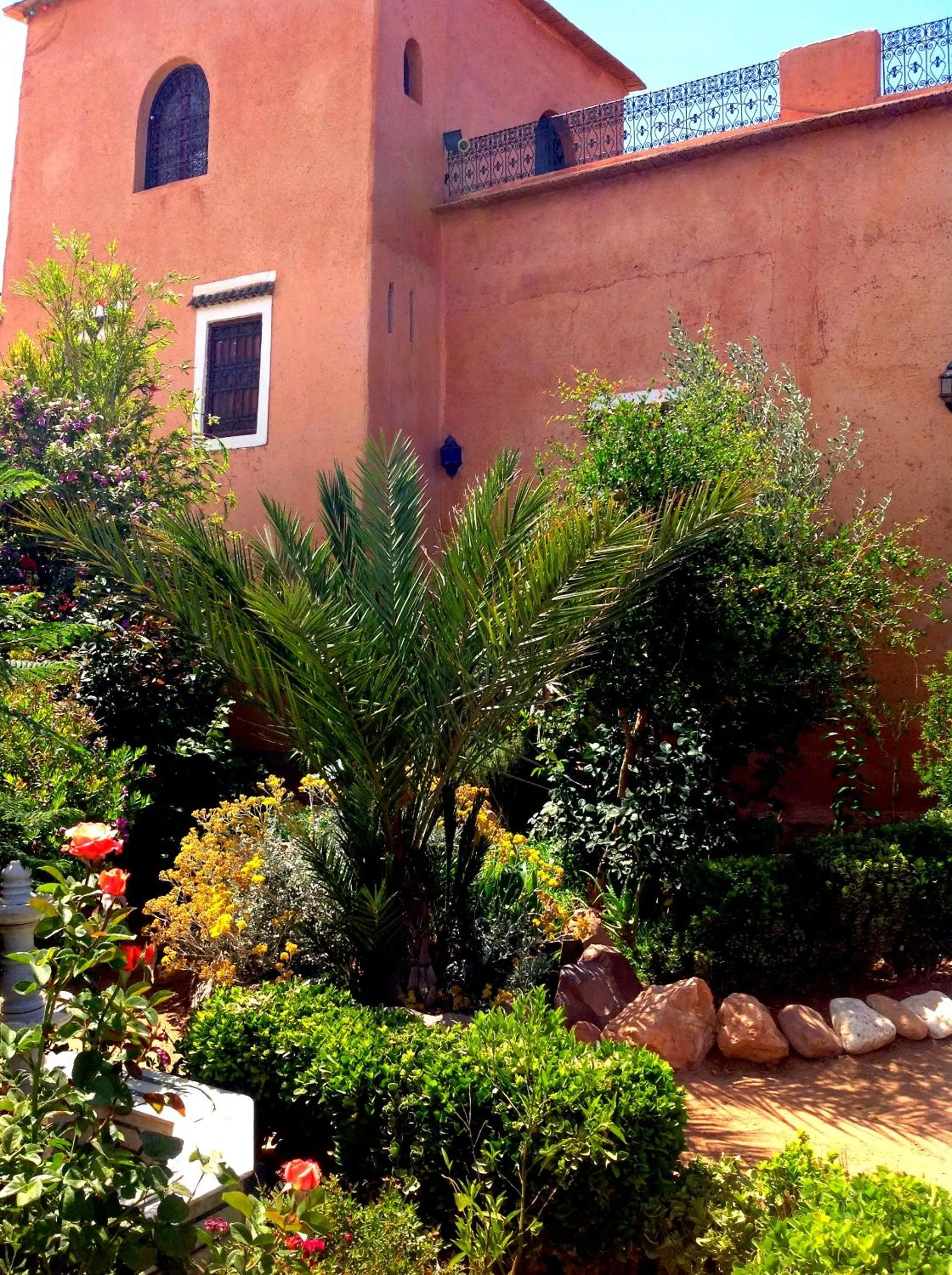 Property building in Riad Timadrouine