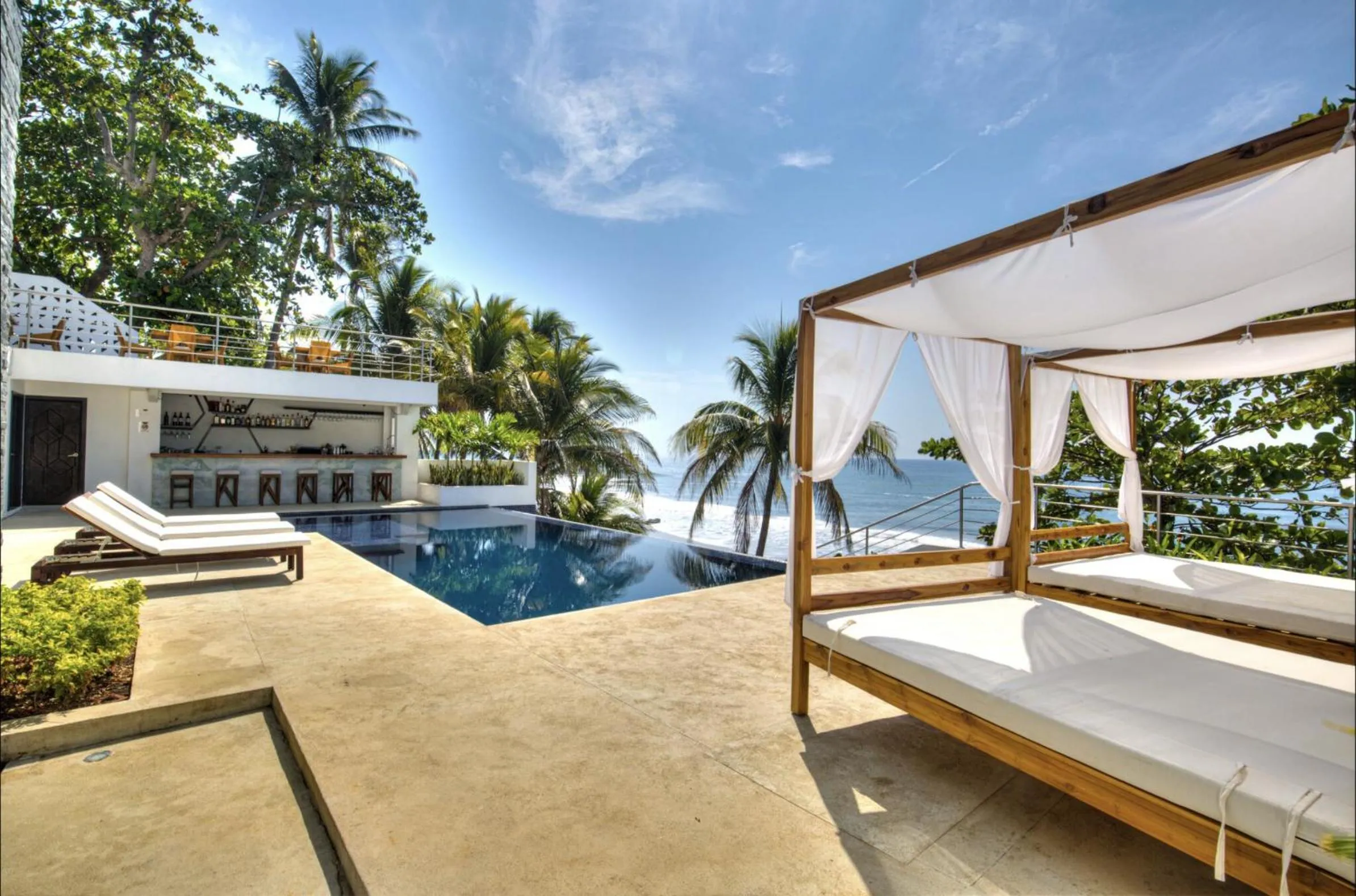 Lounge or bar in Garten Hotel