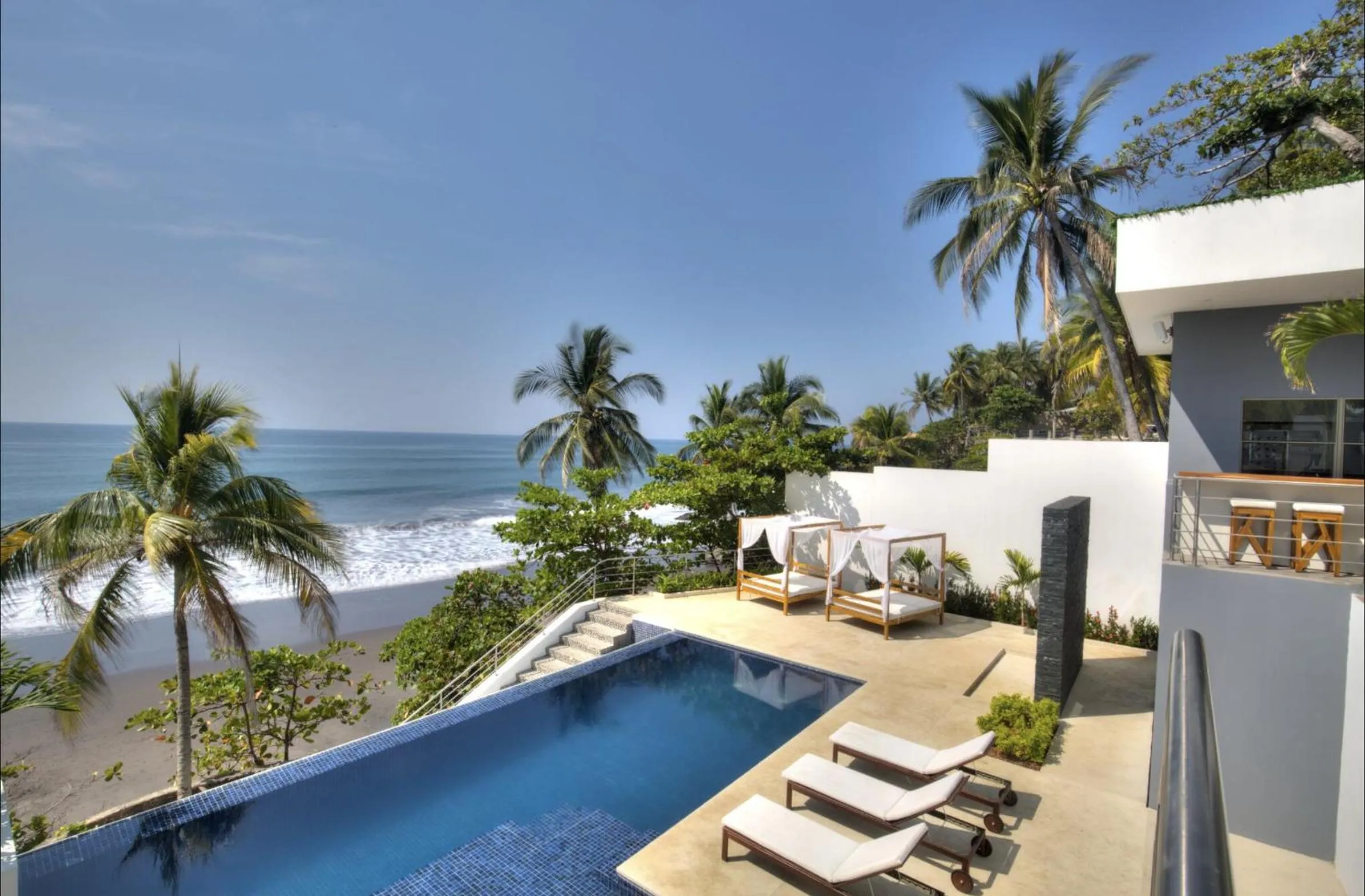 Lounge or bar in Garten Hotel