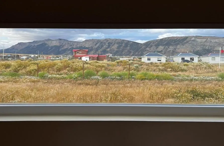 Mountain view in Hotel Casa Verde