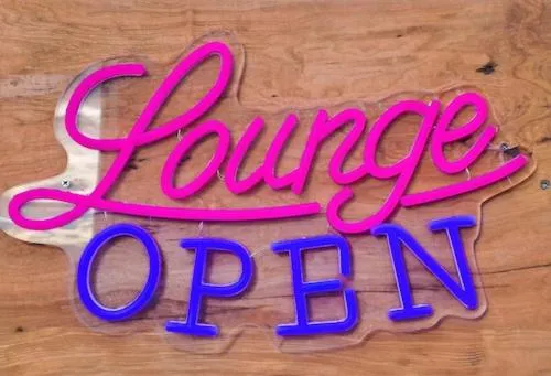 Communal lounge/ TV room in Hotel Casa Verde