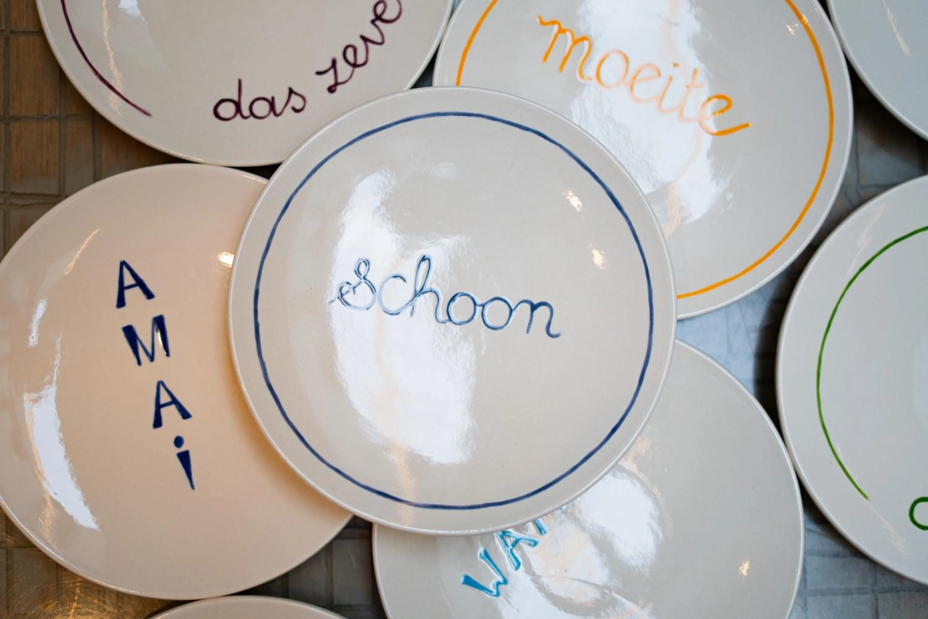 Breakfast in BareFoodGIULIA - Inspiration Hotel