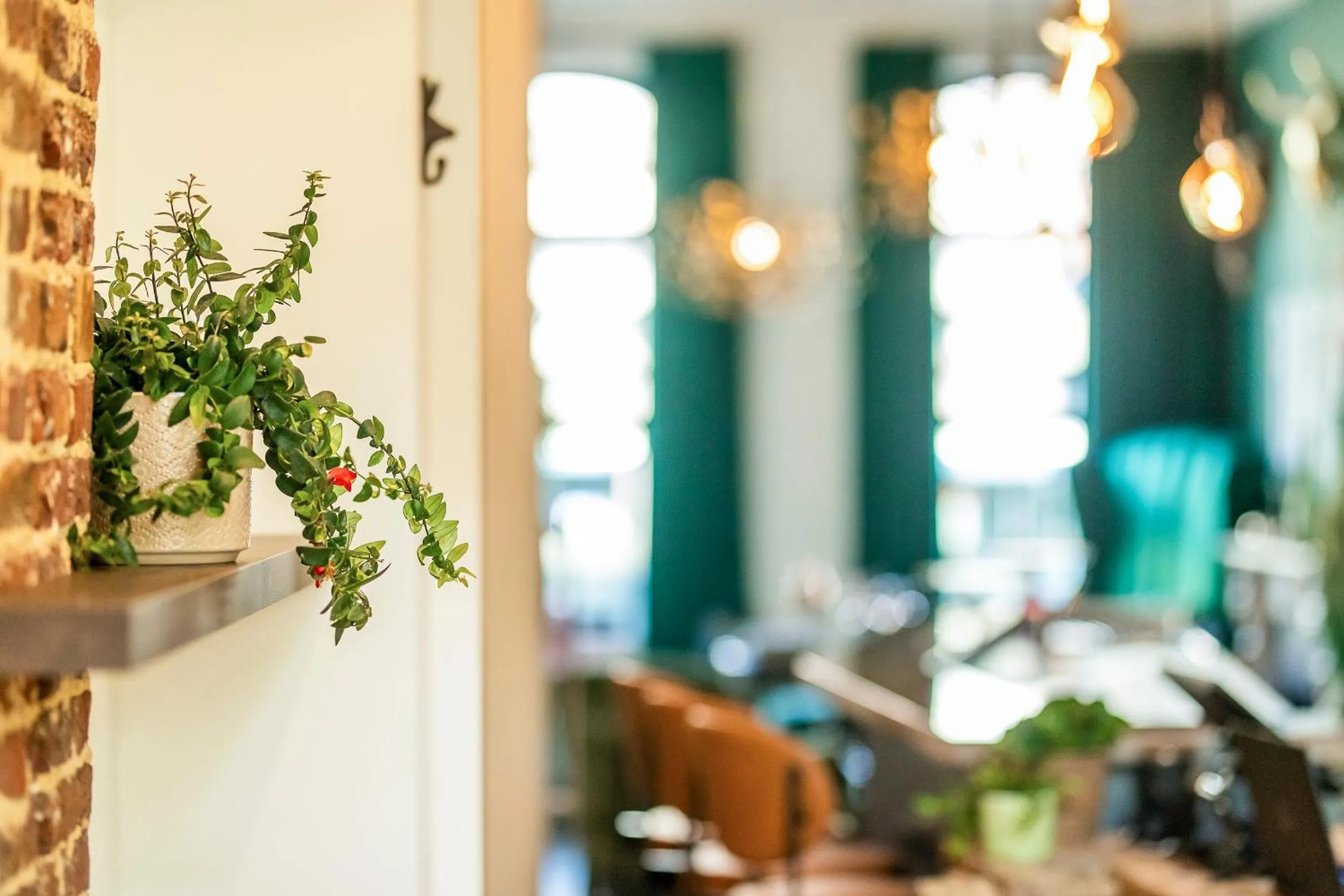 Breakfast in BareFoodGIULIA - Inspiration Hotel