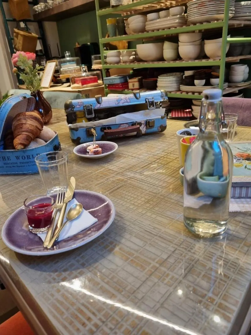 Food and drinks in BareFoodGIULIA - Inspiration Hotel