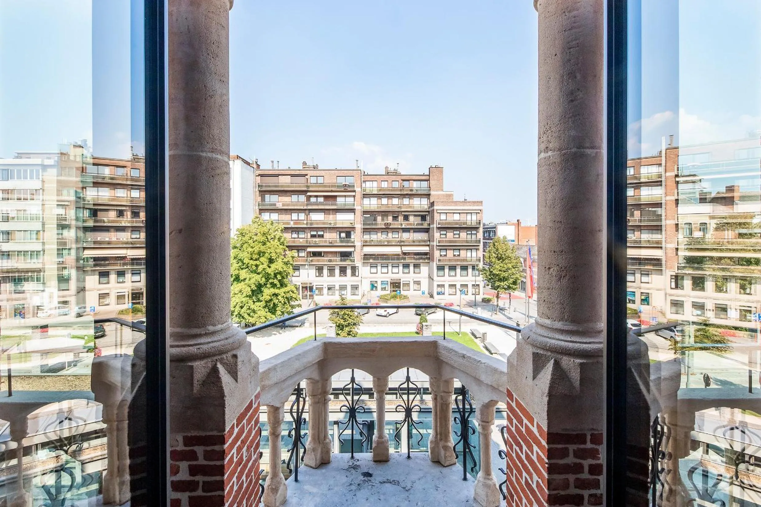 View (from property/room) in BareFoodGIULIA - Inspiration Hotel