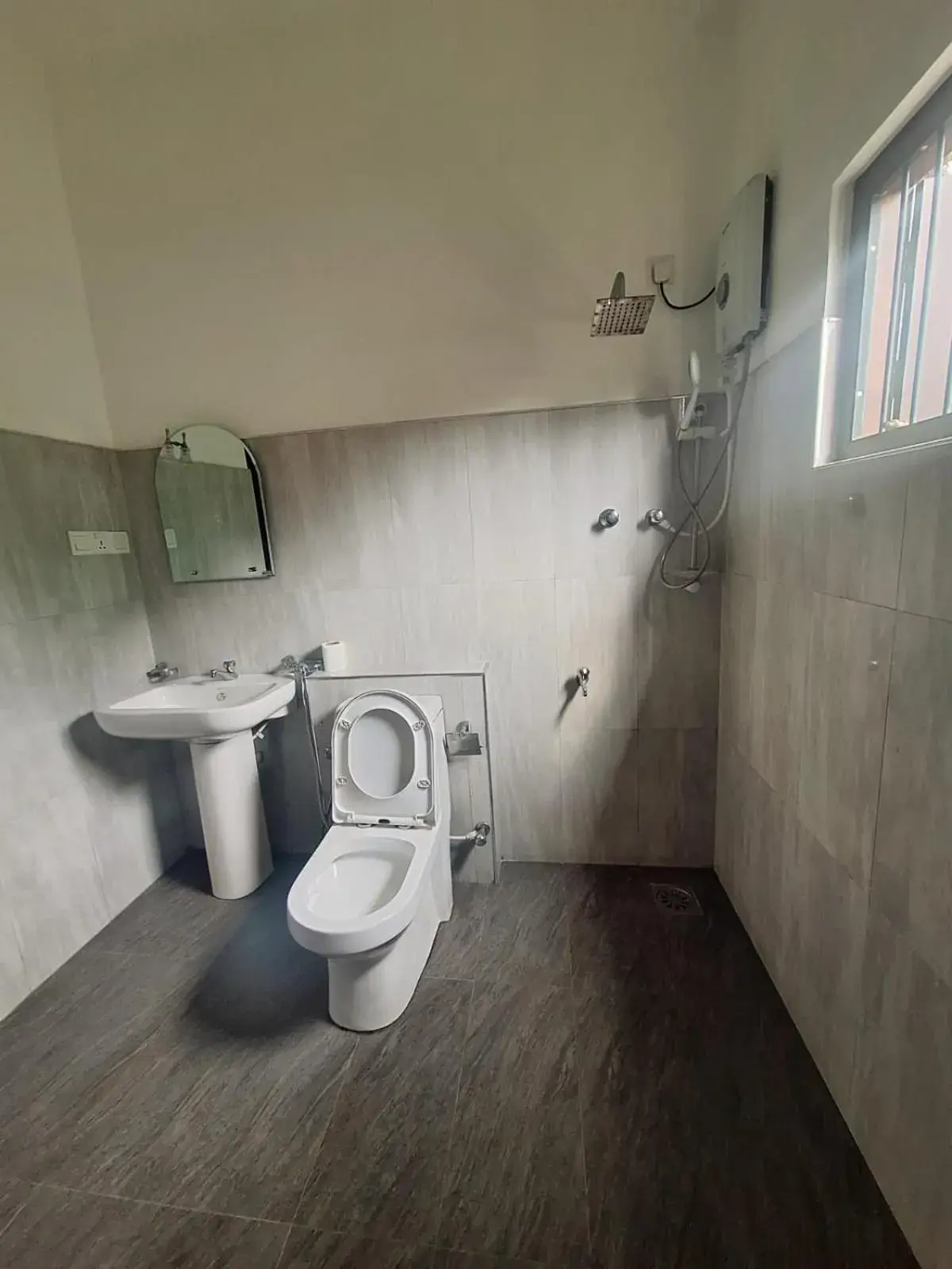 Queen Room with Balcony in BIVORA Villa Queen Room with Balcony in BIVORA Villa