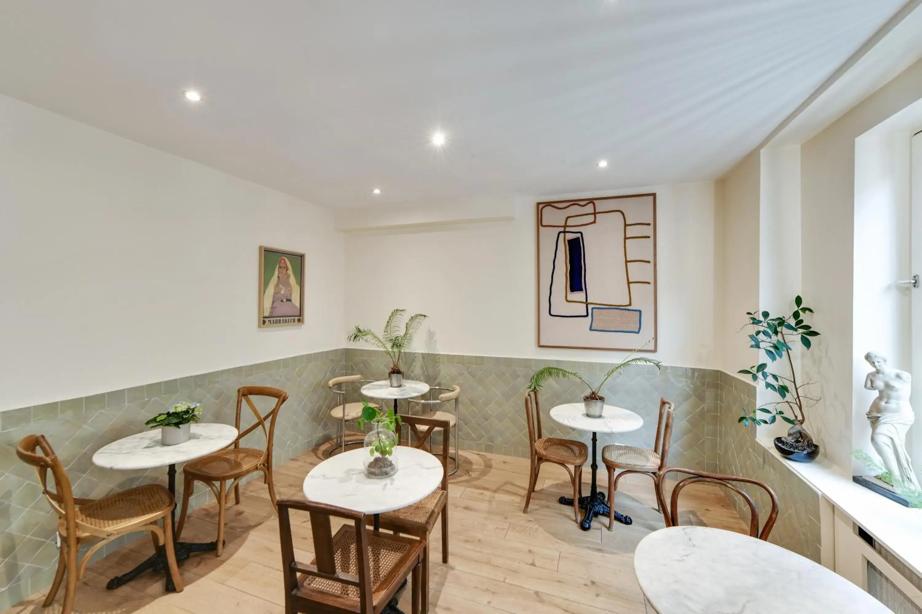 Breakfast in Louisa Hotel Paris Breakfast in Louisa Hotel Paris